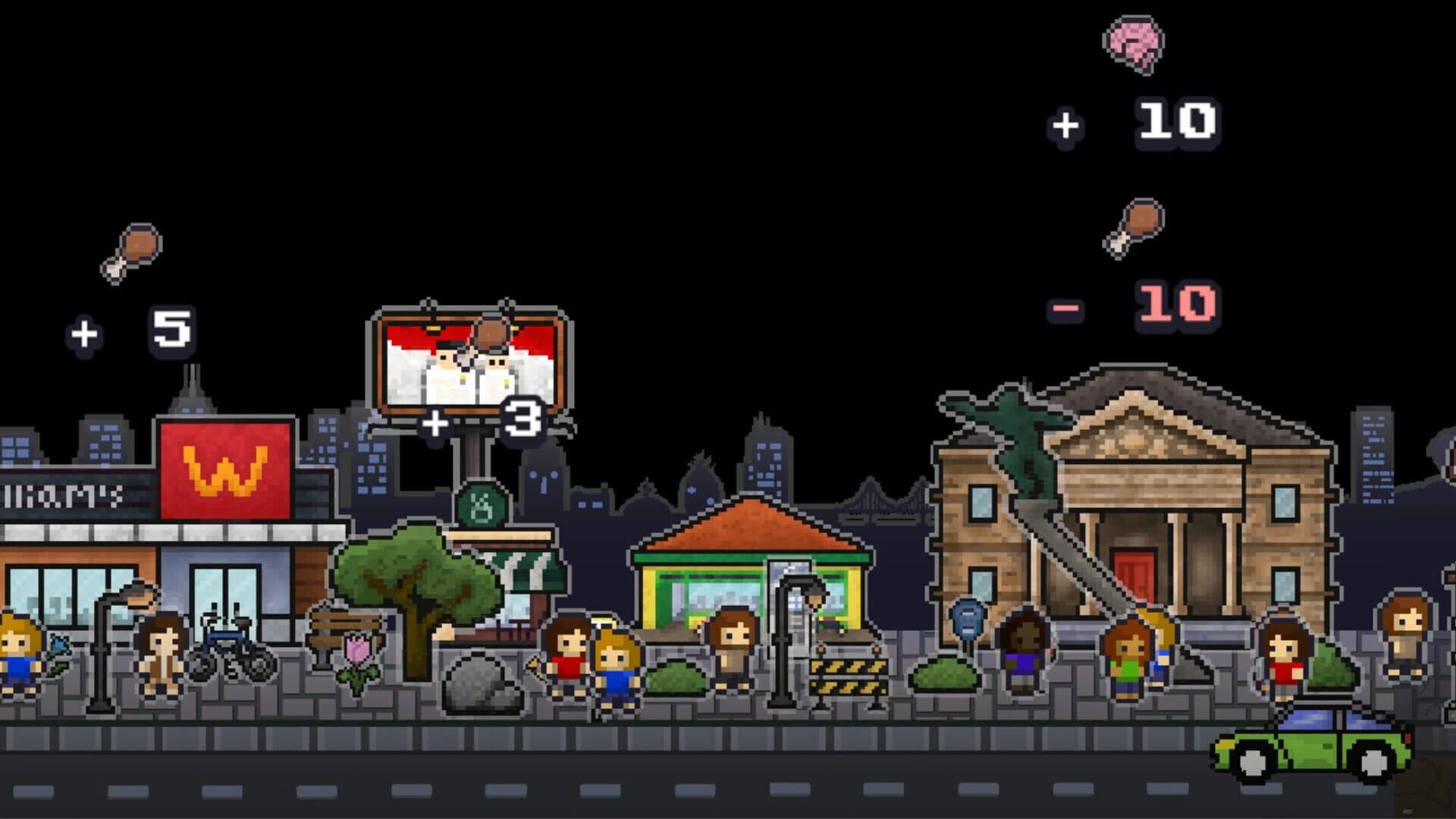 Desktown screenshot 3