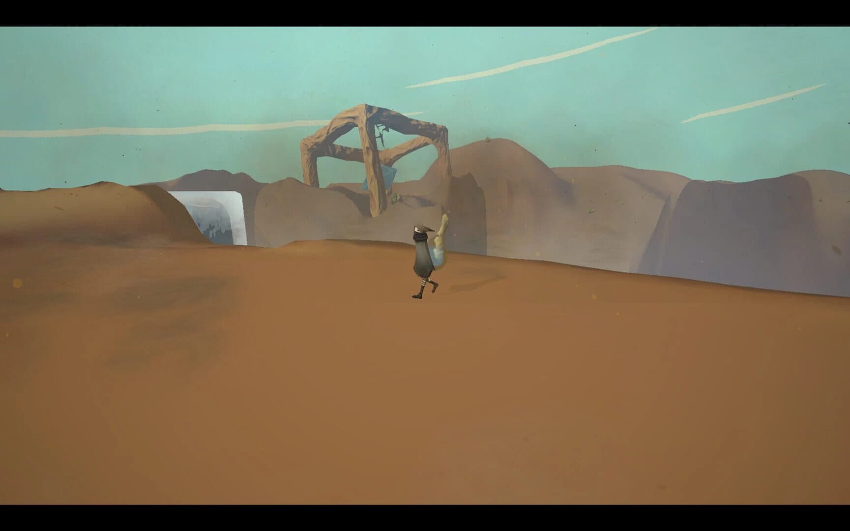 Desol screenshot 1