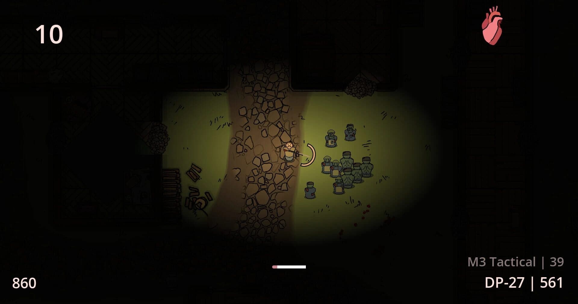 Desolate Realms screenshot 5
