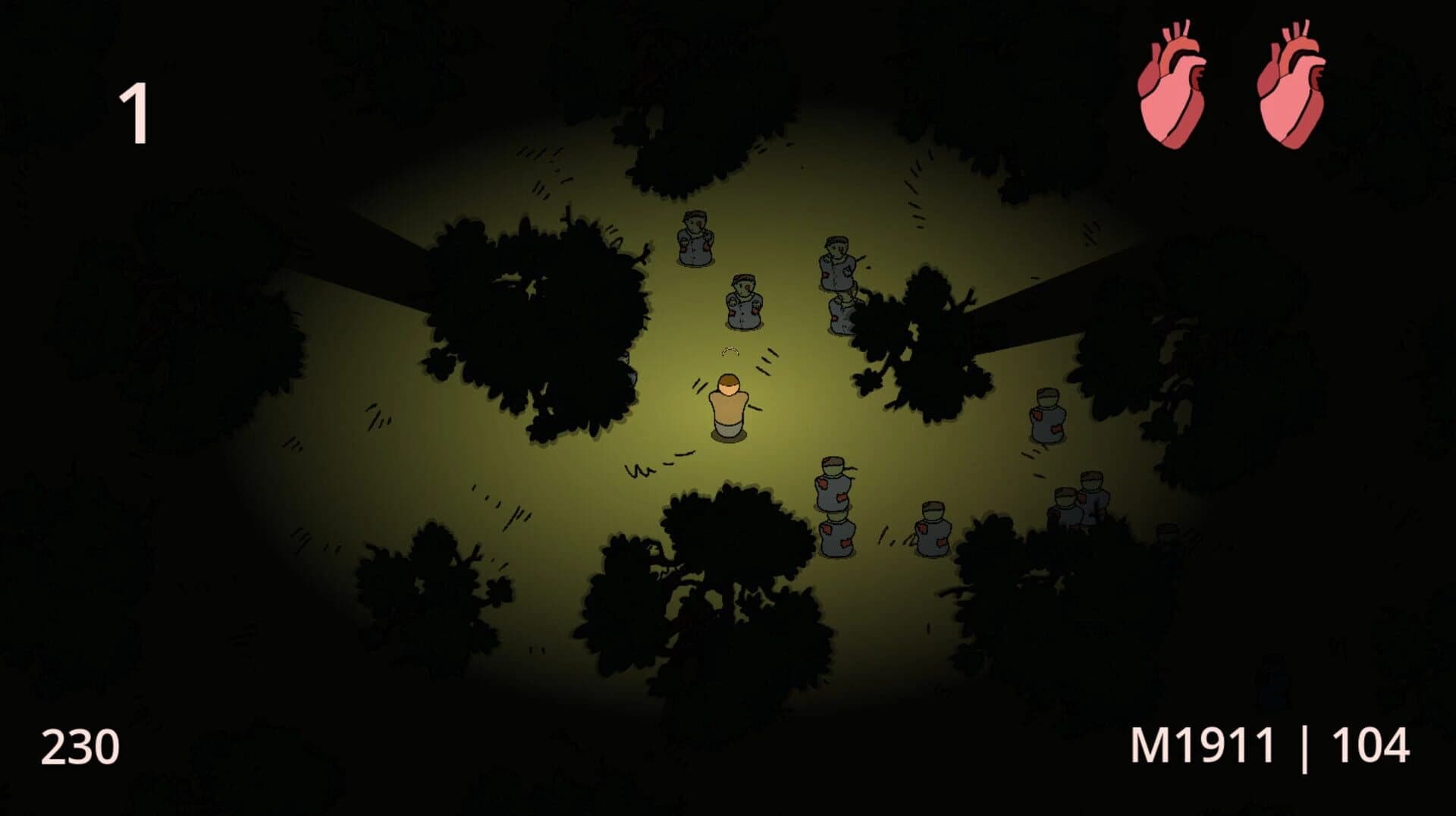Desolate Realms screenshot 1