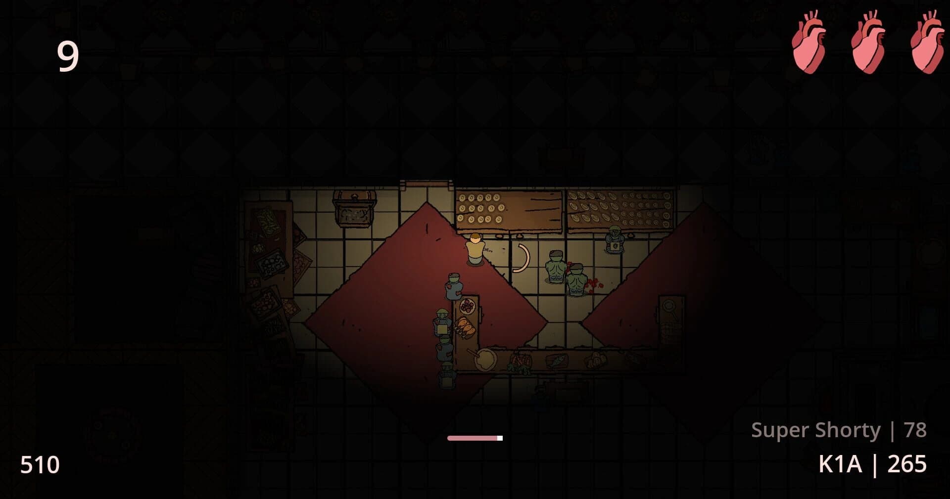 Desolate Realms screenshot 3