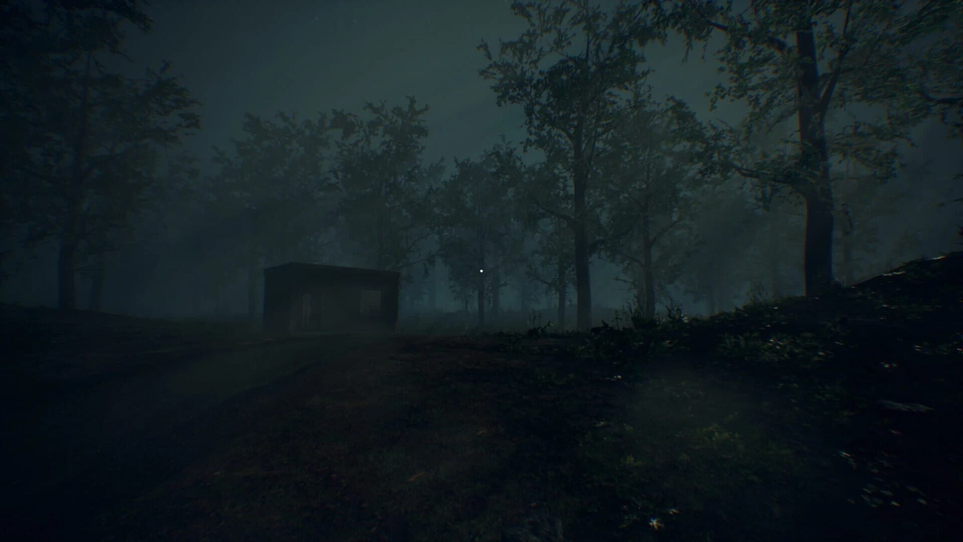 Desolate Roads screenshot 5