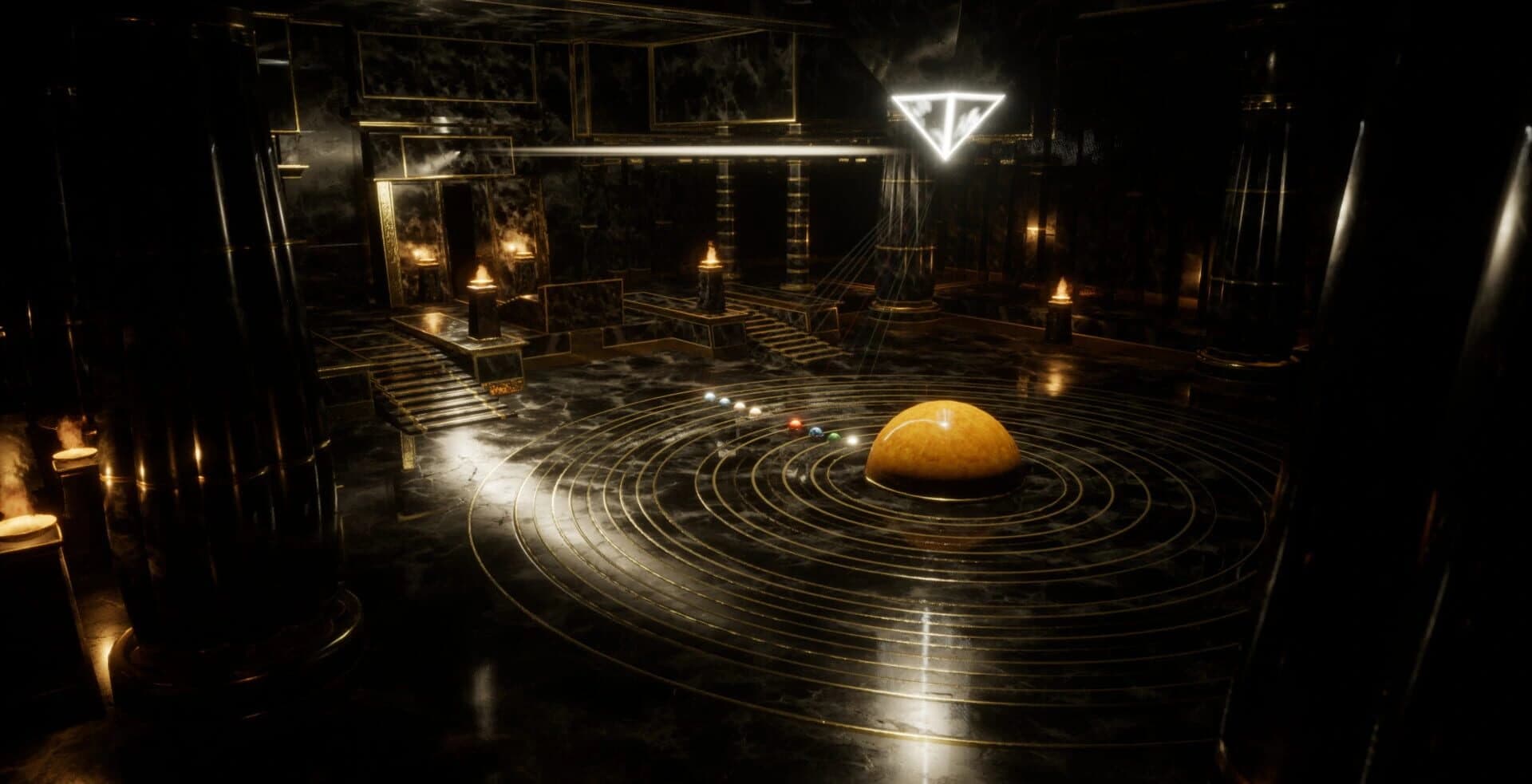 Desolate Sands screenshot 3