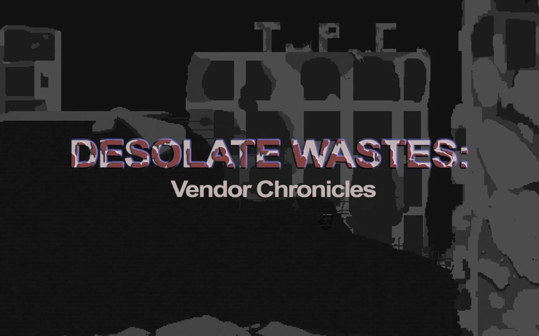 Desolate Wastes: Vendor Chronicles screenshot 2