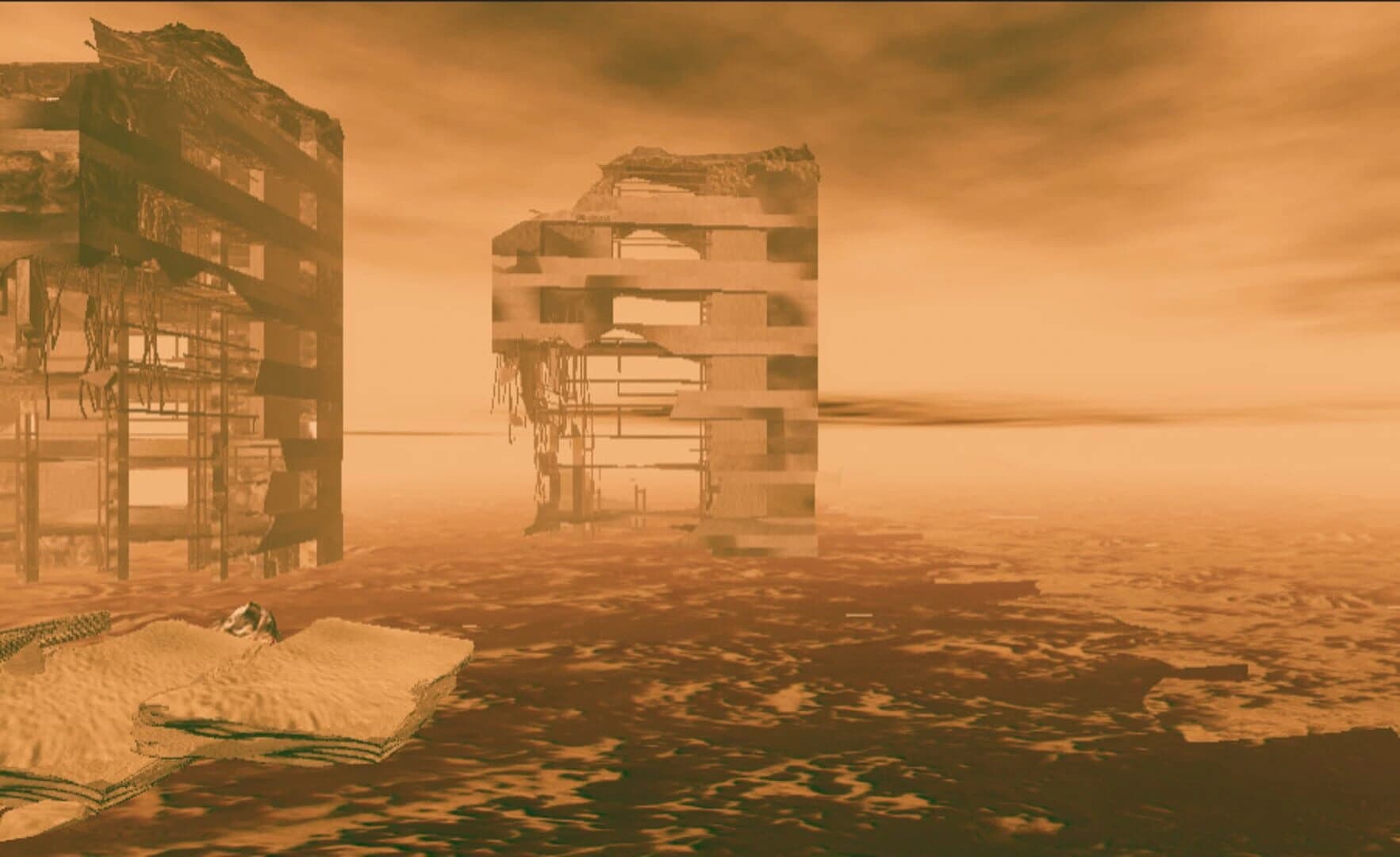Desolation Seed screenshot 1