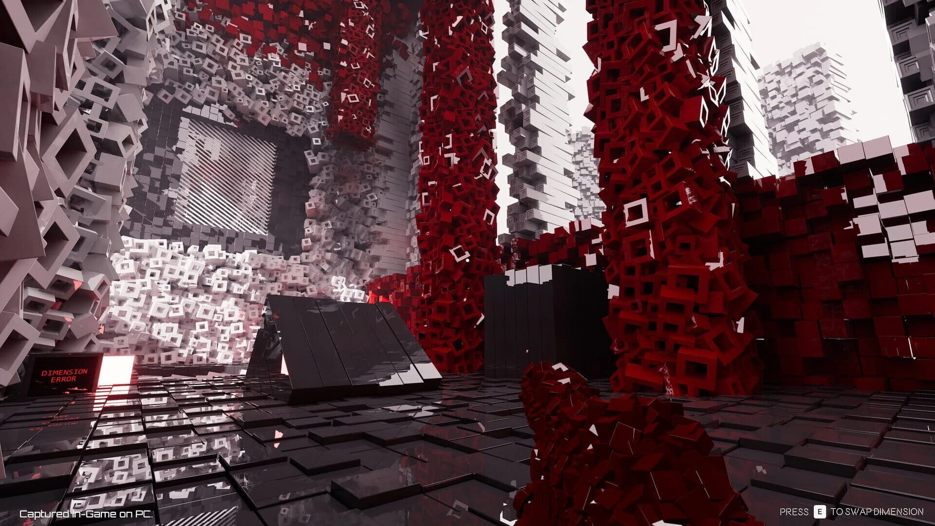 Desordre: A Puzzle Game Adventure screenshot 3