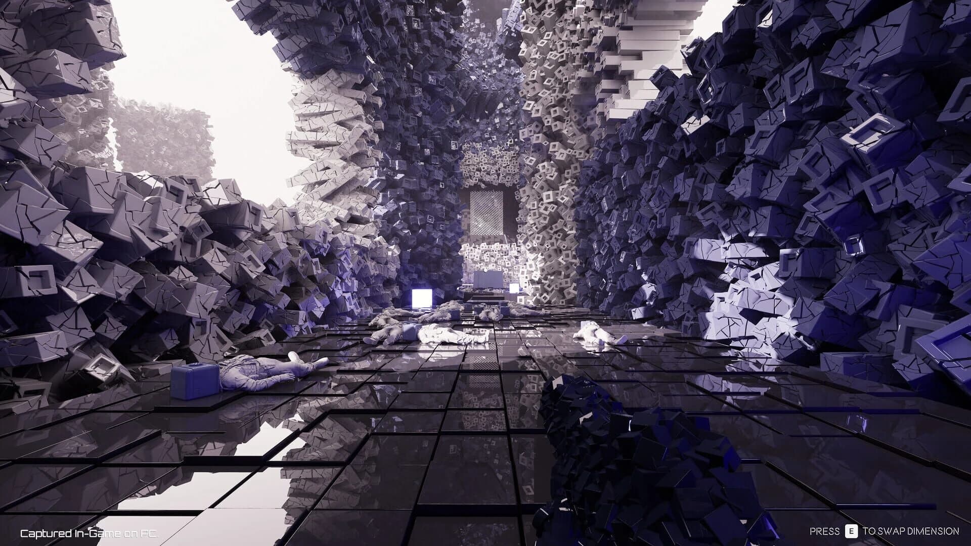 Desordre: A Puzzle Game Adventure screenshot 2