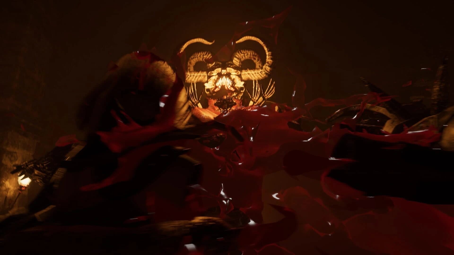 Despair: Blood Curse screenshot 5