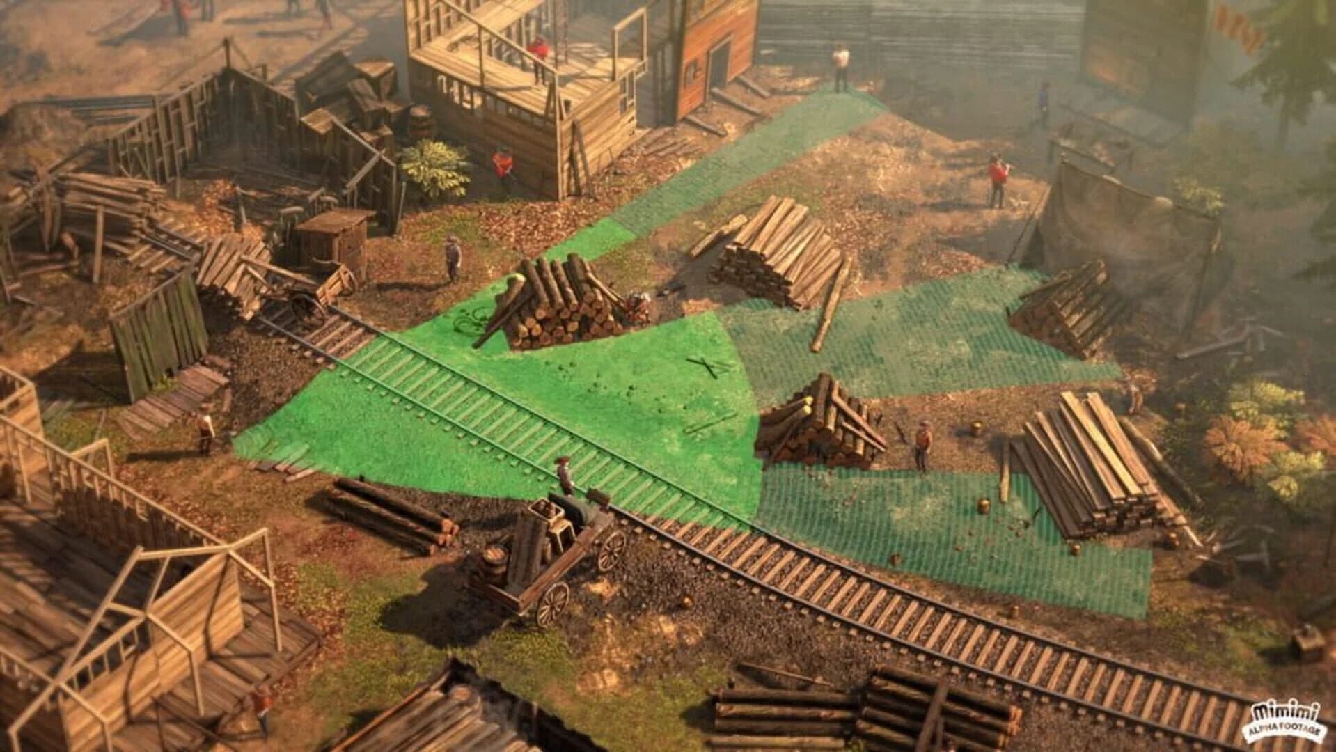 Desperados III: Collector's Edition screenshot 4