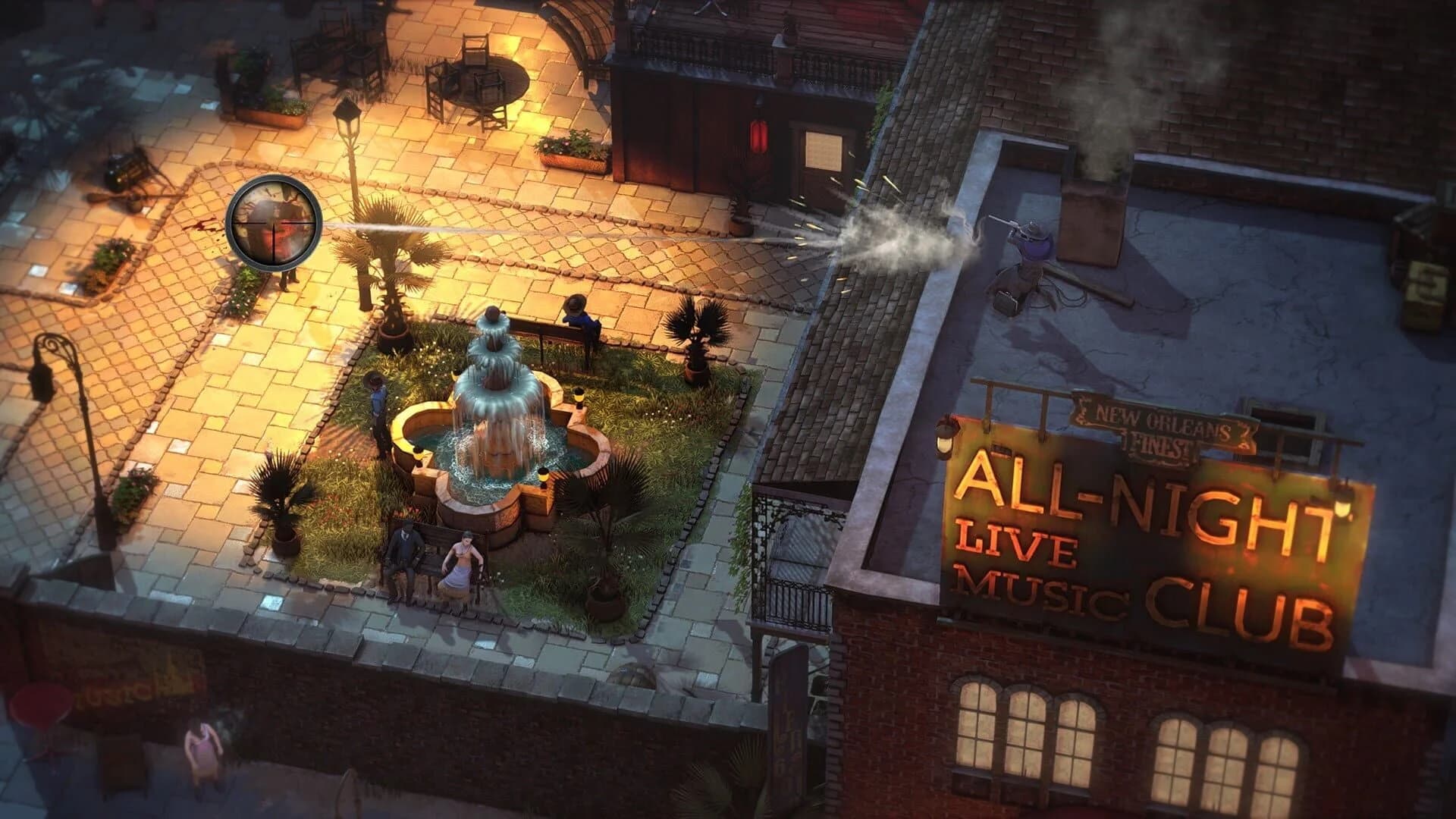 Desperados III: Deluxe Edition screenshot 4