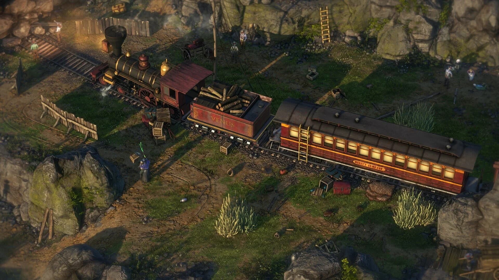 Desperados III: Deluxe Edition screenshot 2