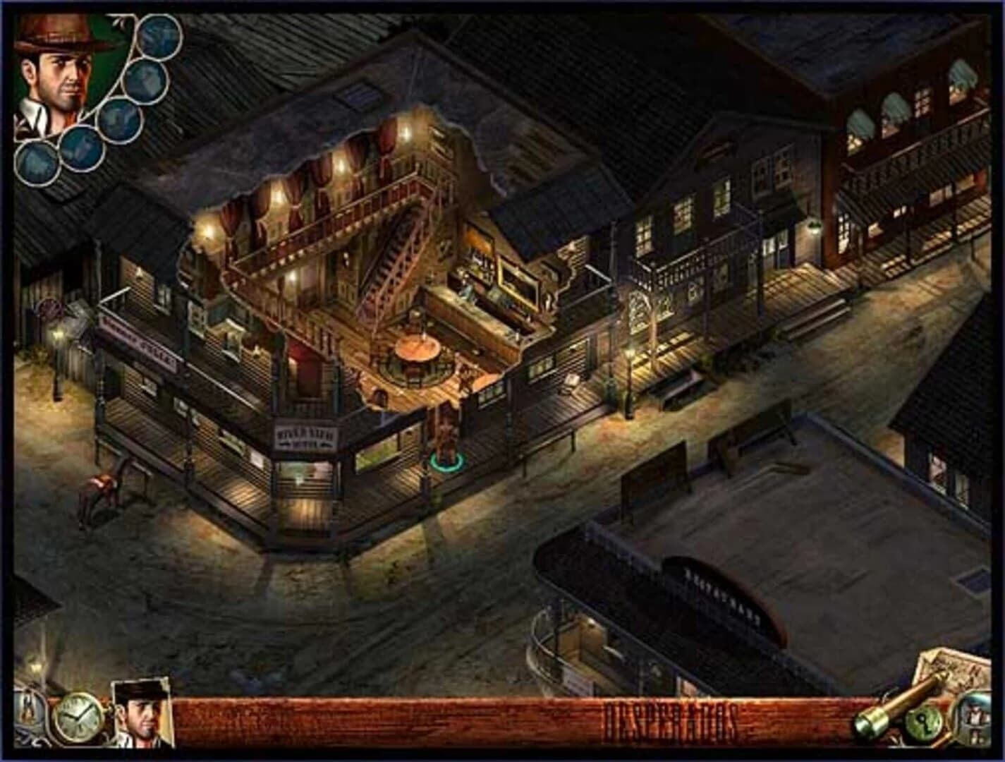 Desperados: Wanted Dead or Alive screenshot 3
