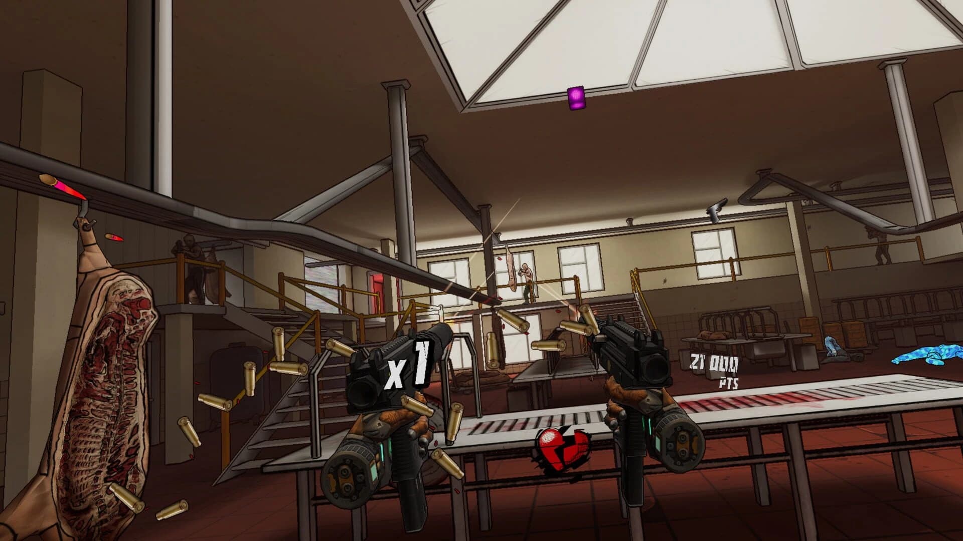 Desperate: Vladivostok screenshot 4