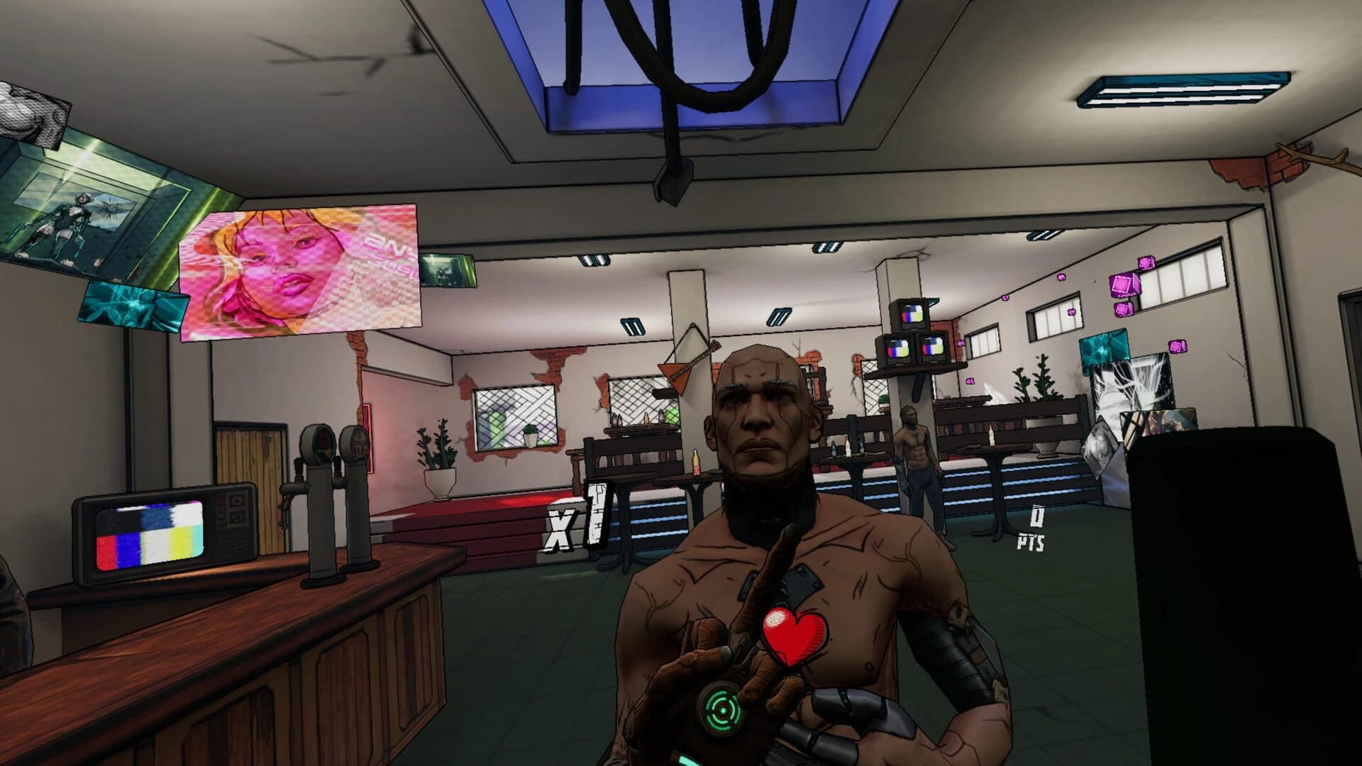 Desperate: Vladivostok screenshot 3