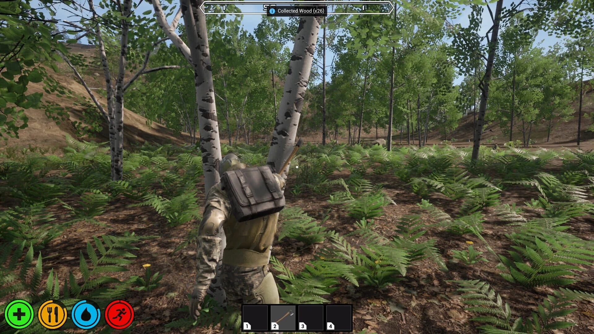Desperation screenshot 4