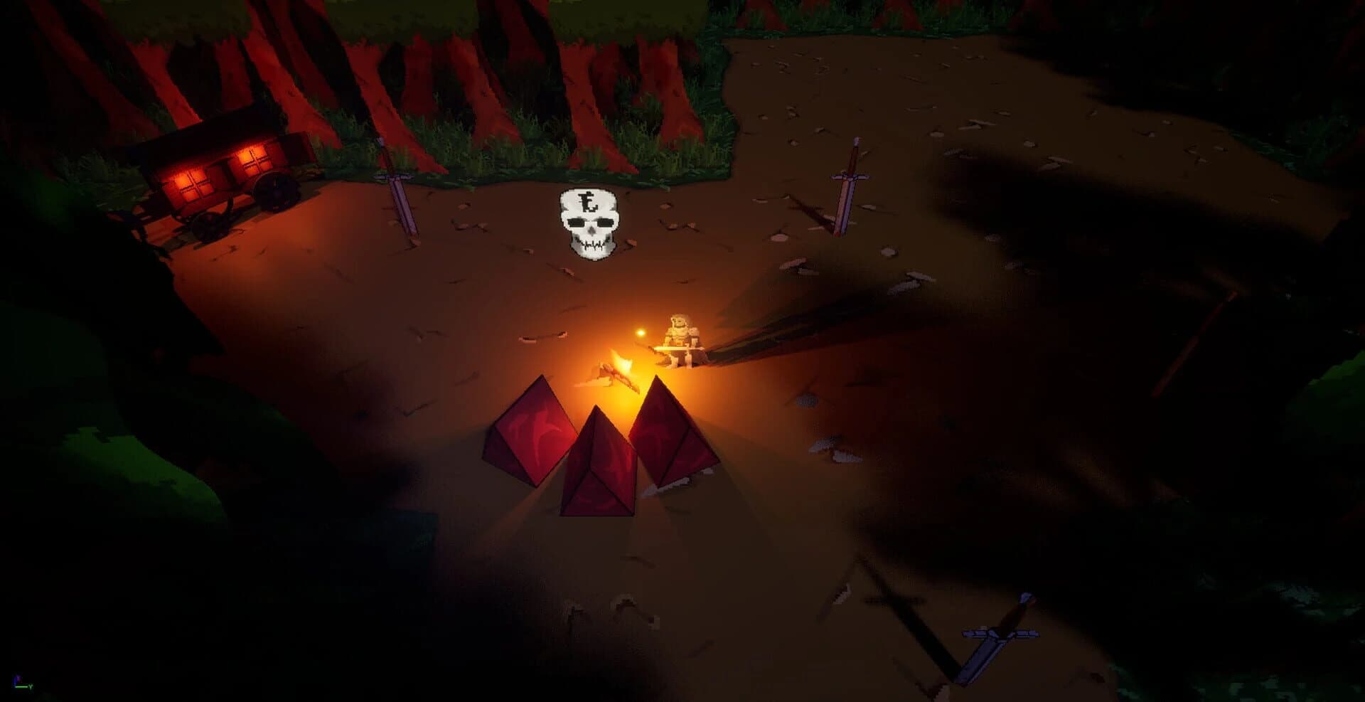 Desperation screenshot 4