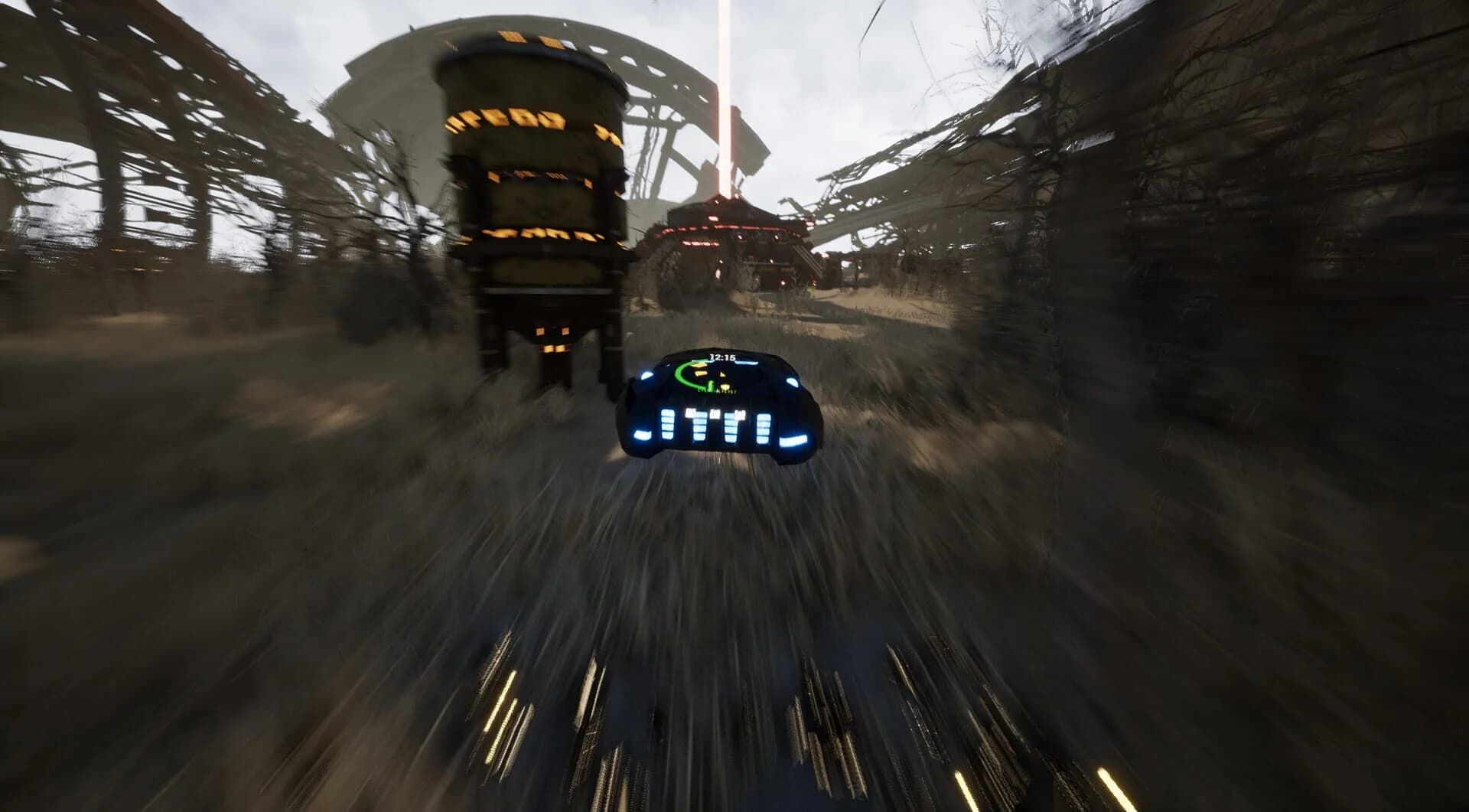 Despoiler screenshot 2
