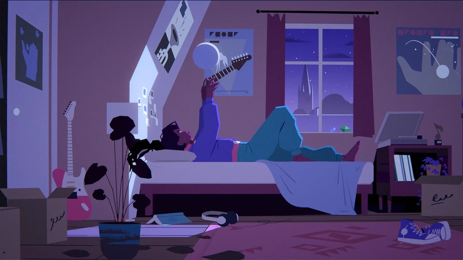 Desta: The Memories Between screenshot 2