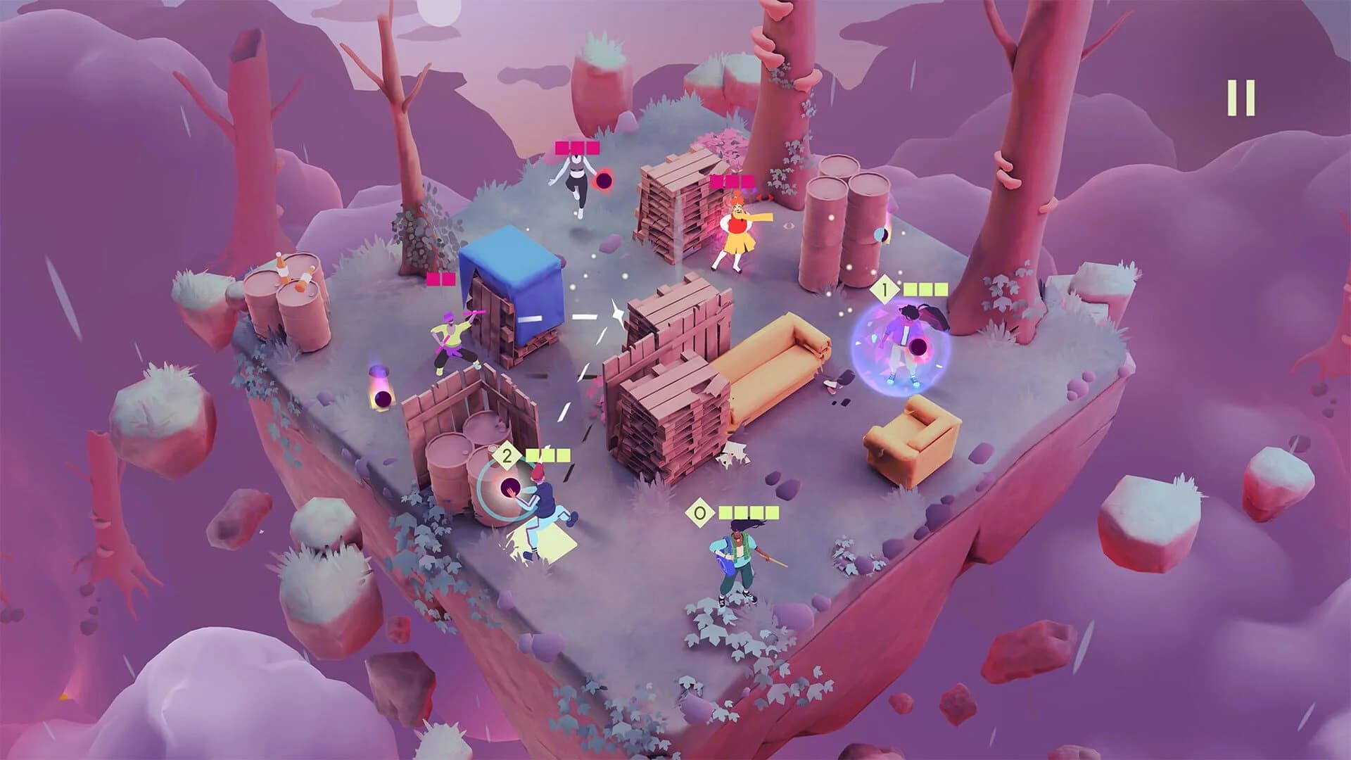 Desta: The Memories Between screenshot 5