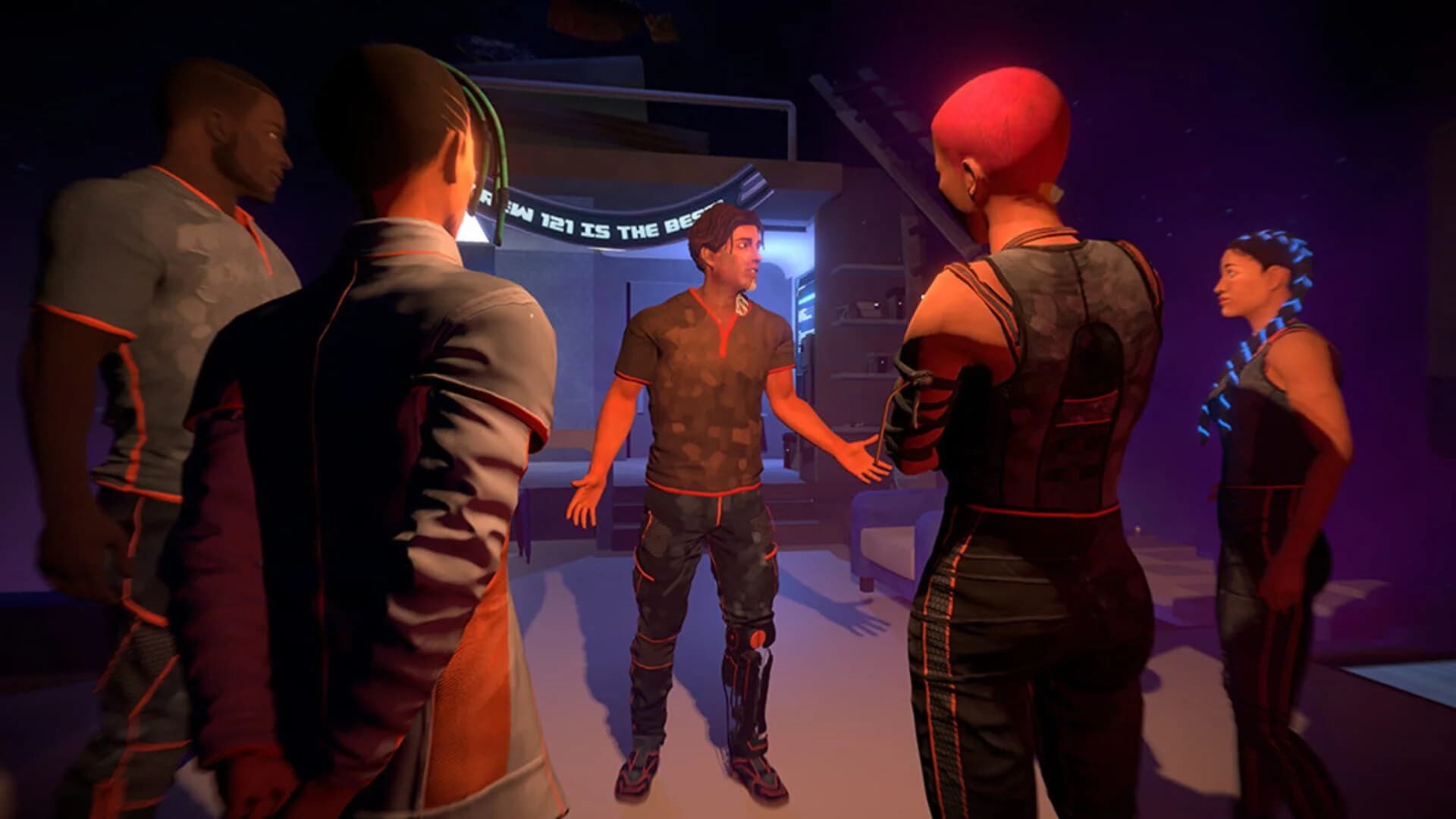 Destination Primus Vita screenshot 2