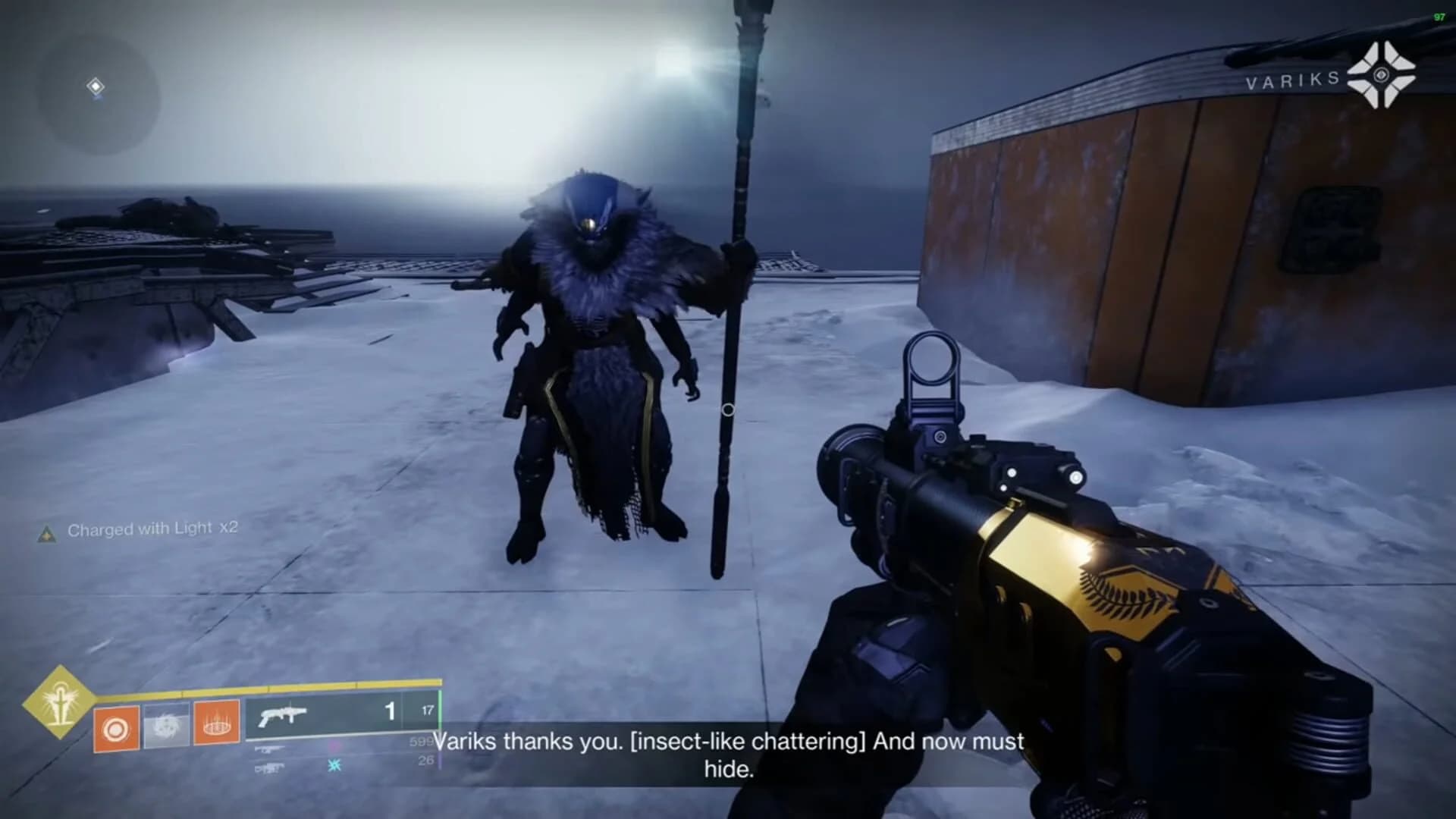 Destiny 2: Beyond Light - Deluxe Edition screenshot 3