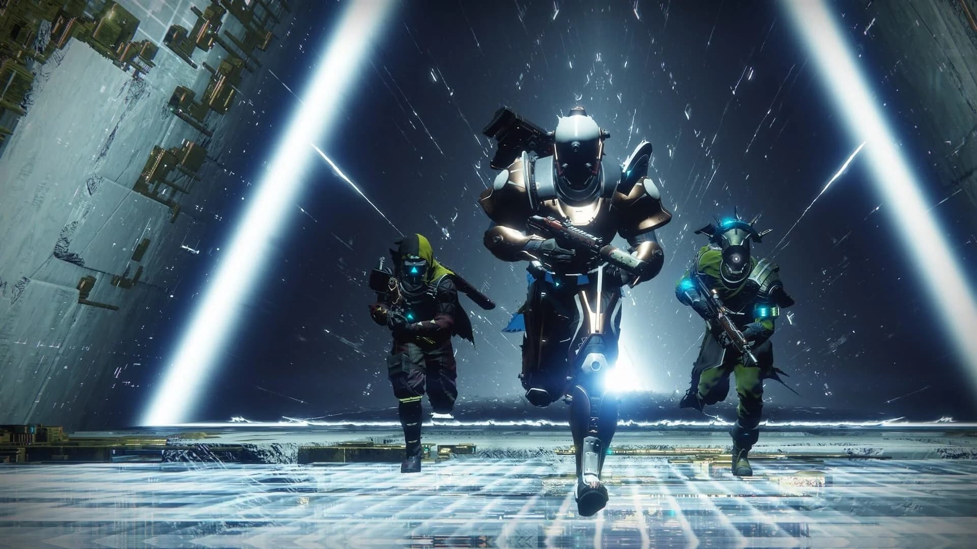 Destiny 2: Curse of Osiris screenshot 3