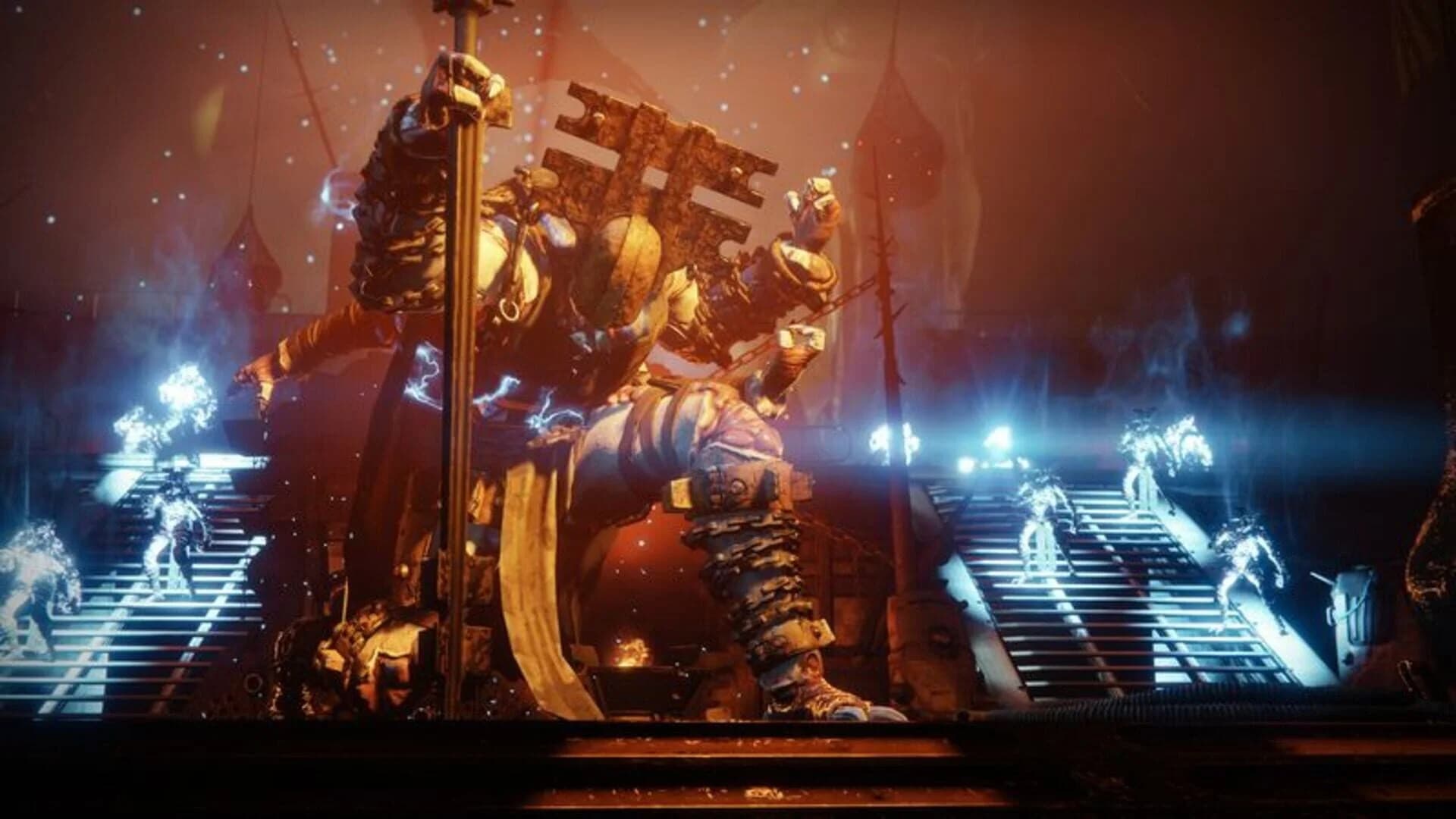 Destiny 2: Forsaken screenshot 1