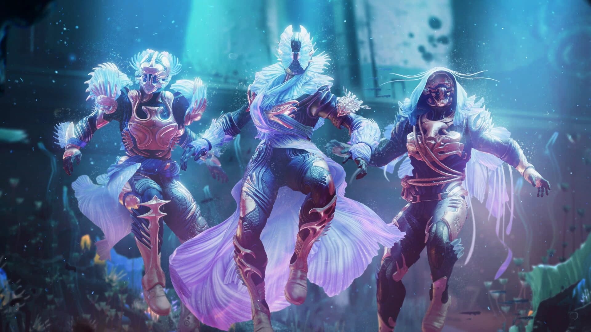 Destiny 2: Lightfall - Season of the Deep screenshot 2