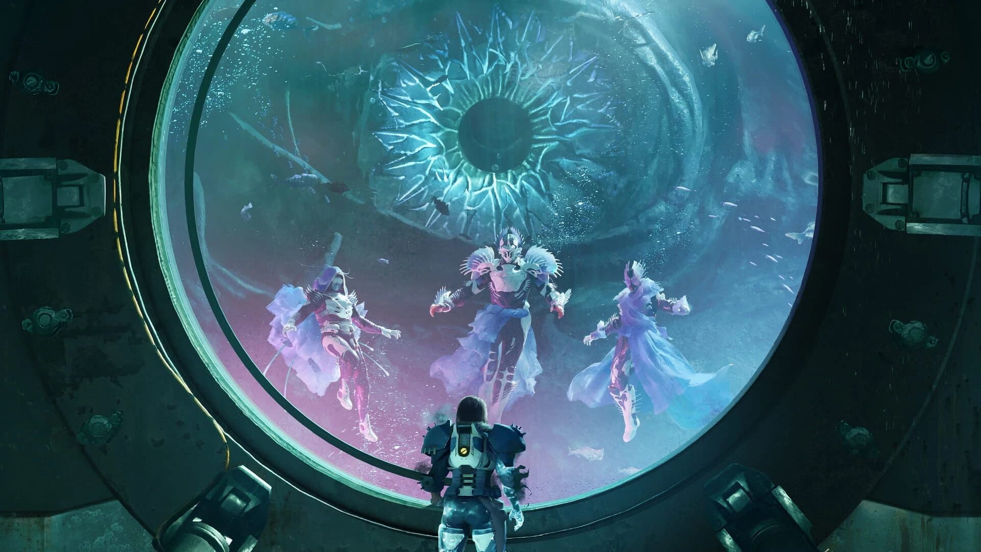 Destiny 2: Lightfall - Season of the Deep screenshot 5