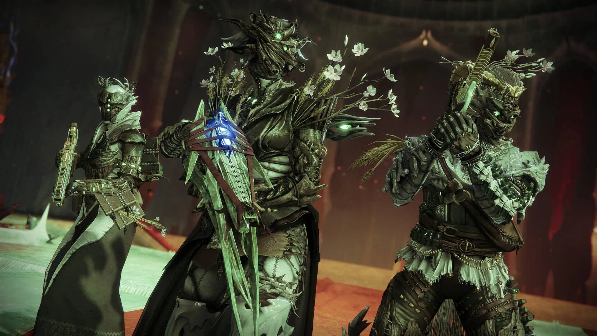 Destiny 2: Lightfall - Season of the Witch screenshot 2
