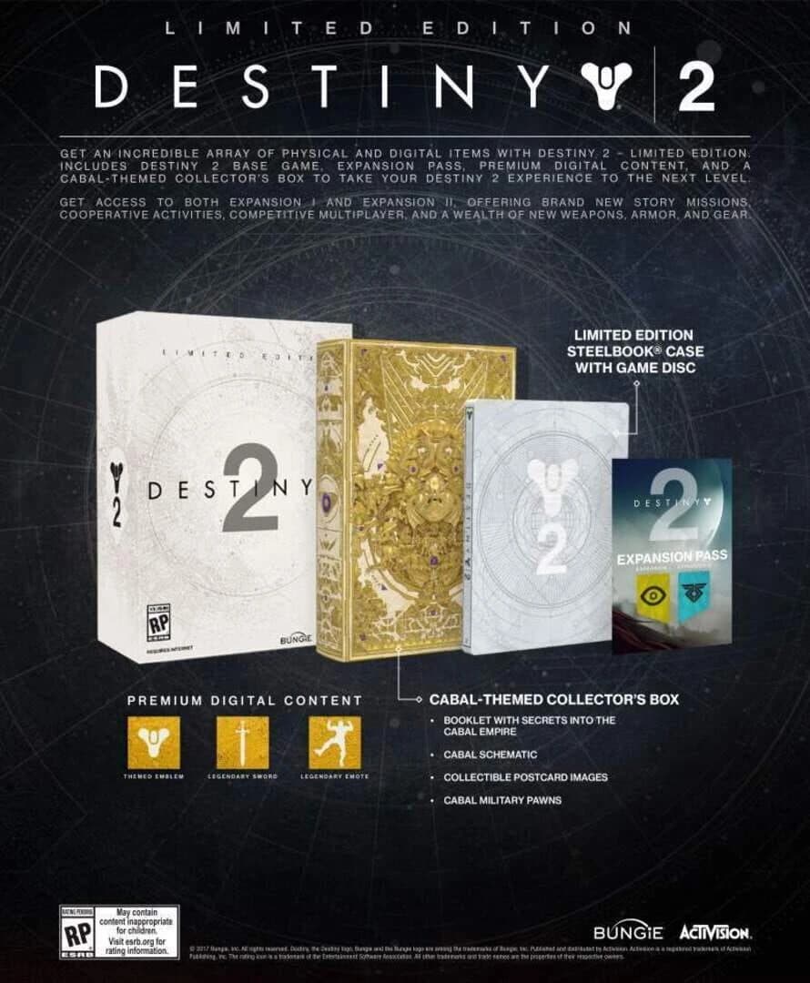 Destiny 2: Limited Edition screenshot 2