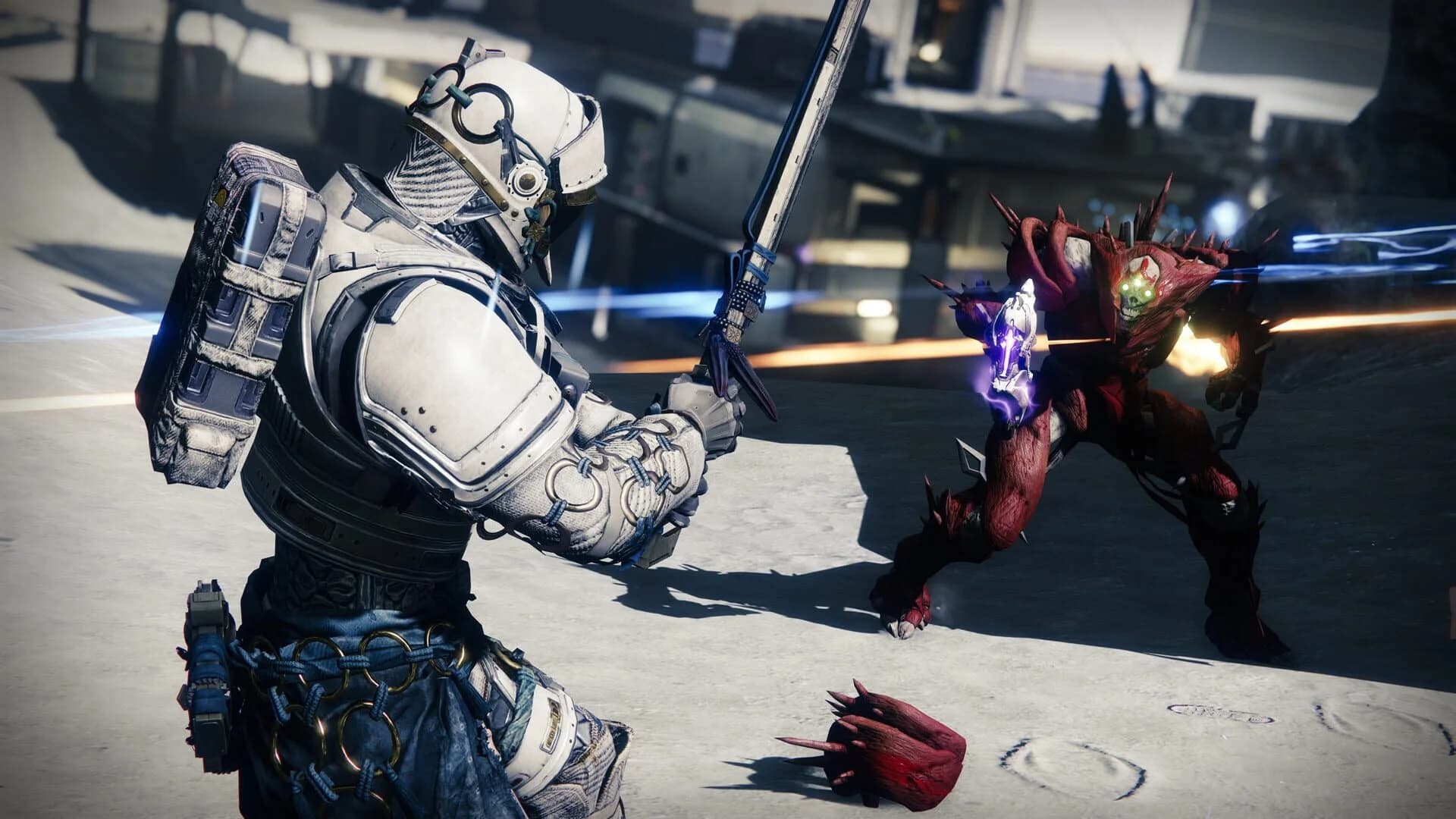 Destiny 2: Shadowkeep screenshot 1