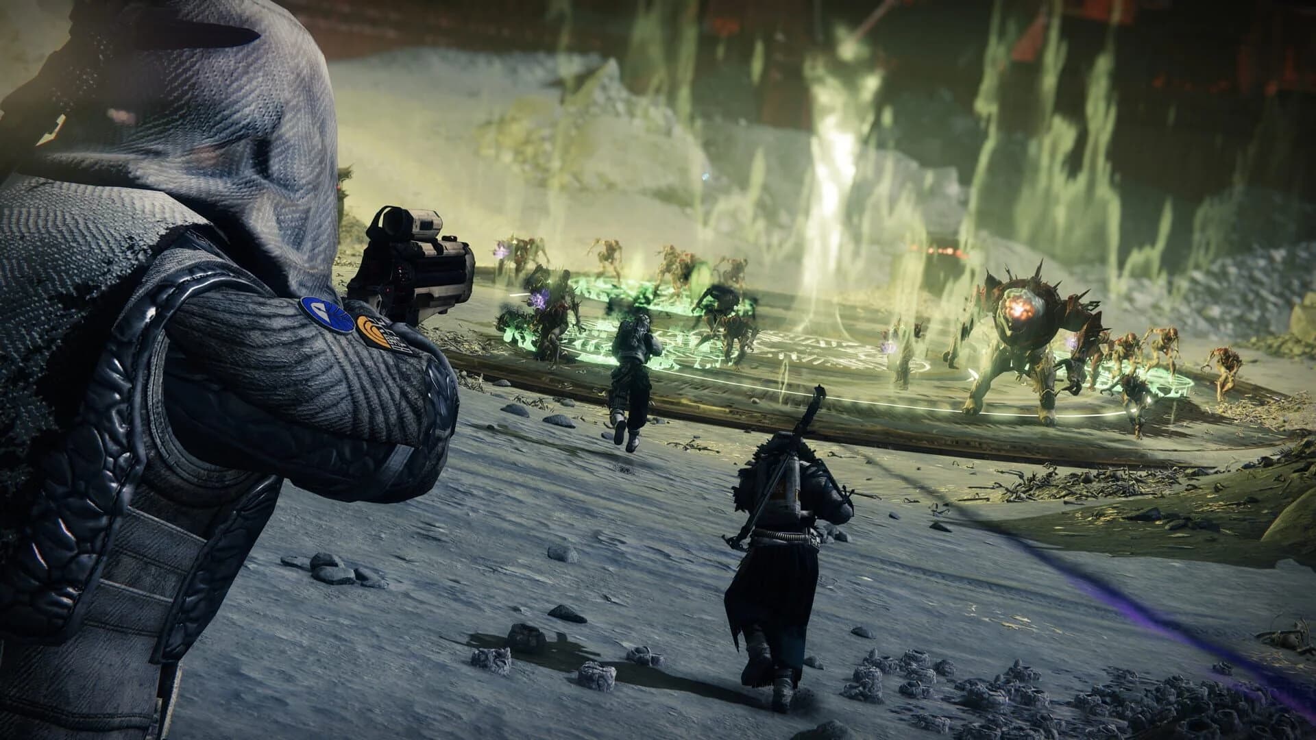 Destiny 2: Shadowkeep screenshot 3