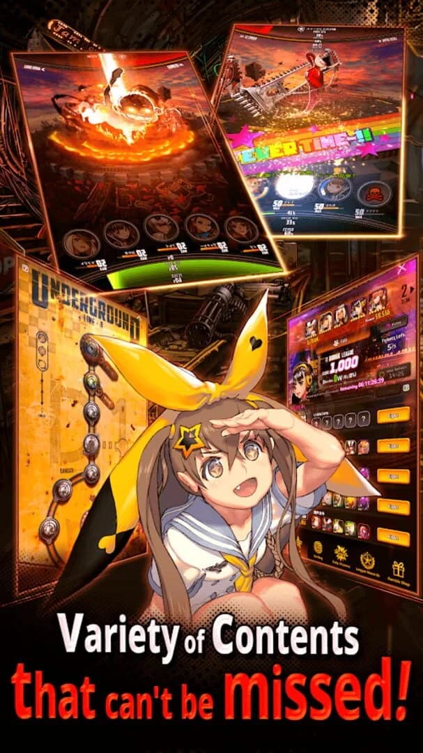 Destiny Child screenshot 4