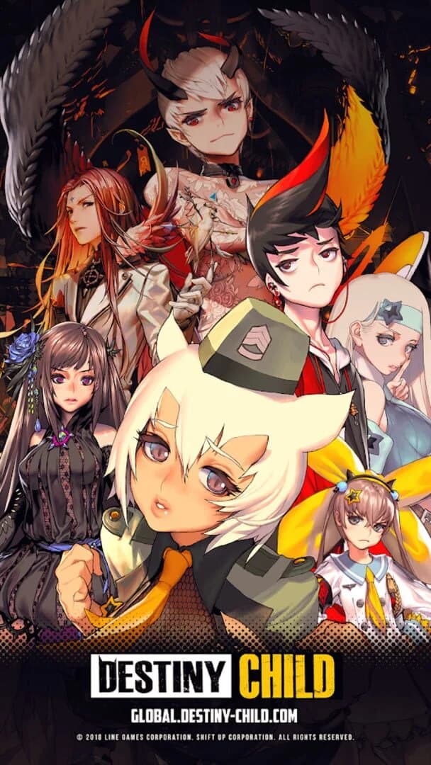 Destiny Child screenshot 2