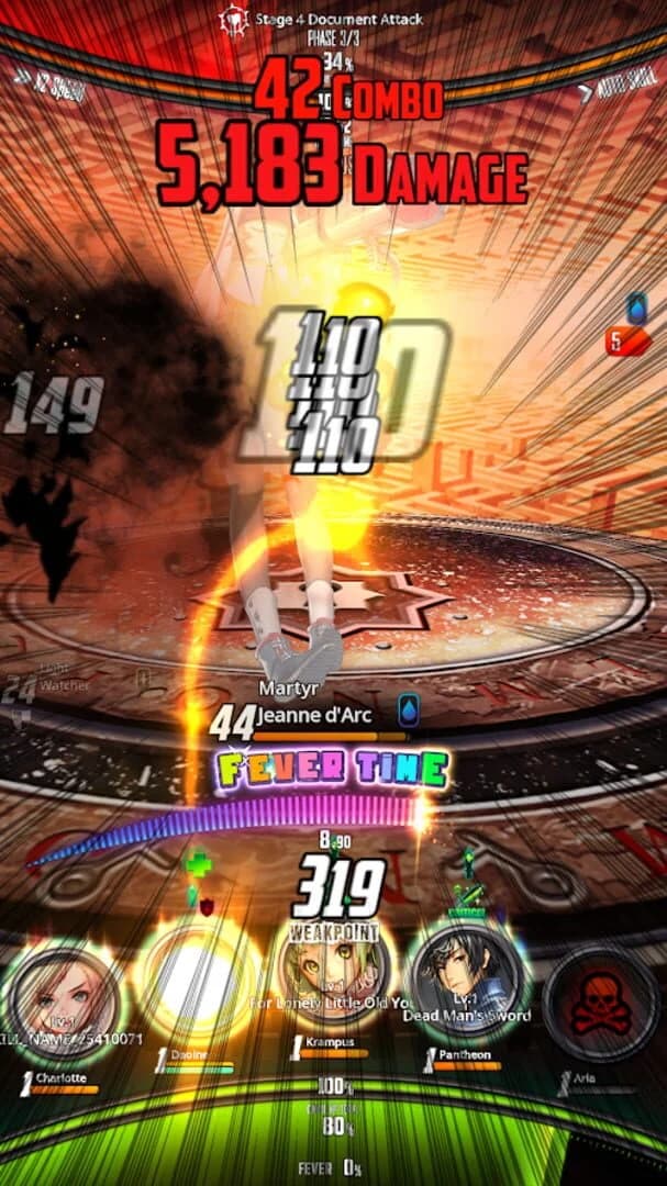 Destiny Child screenshot 5