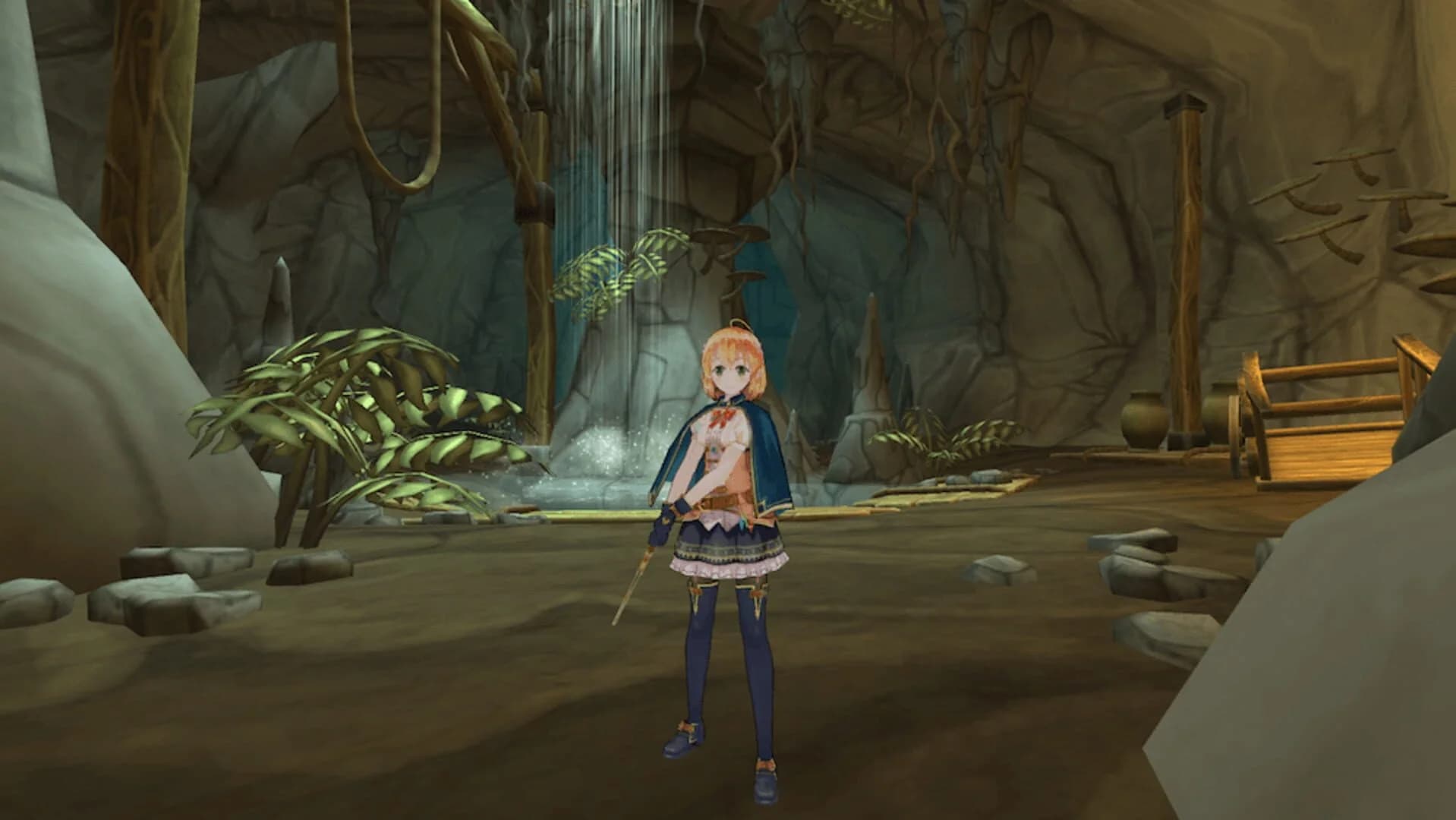 Destiny Chronicles screenshot 3