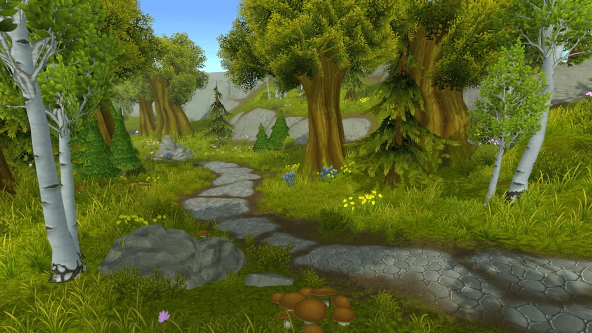 Destiny Chronicles screenshot 1