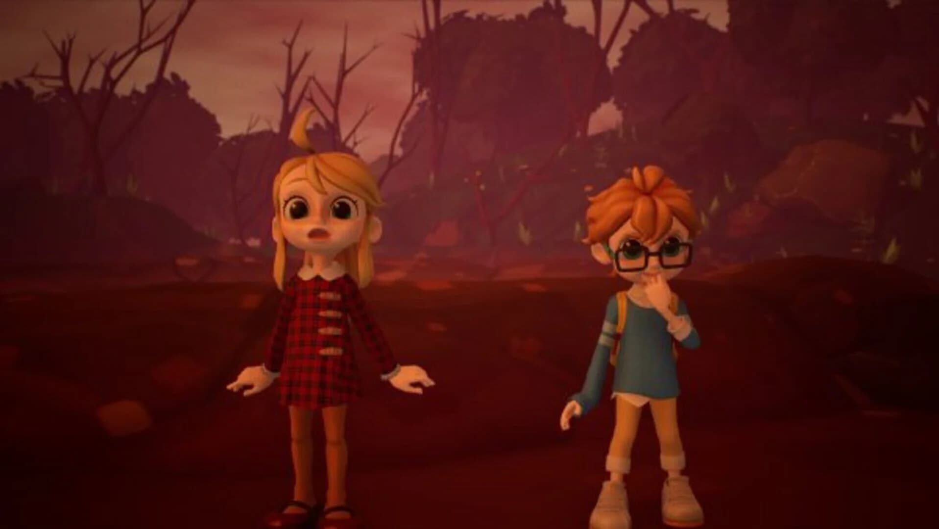 Destiny Connect: Tick-Tock Travelers screenshot 4