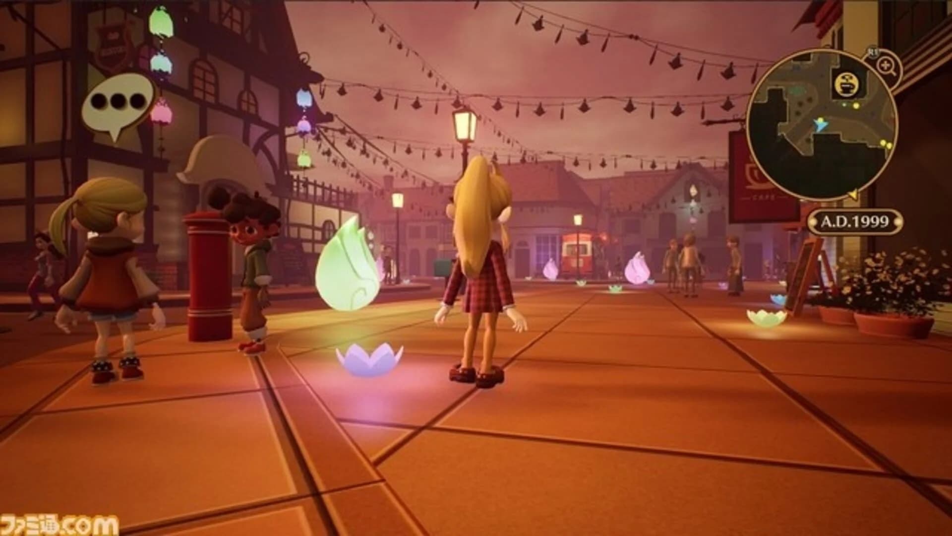 Destiny Connect: Tick-Tock Travelers screenshot 3