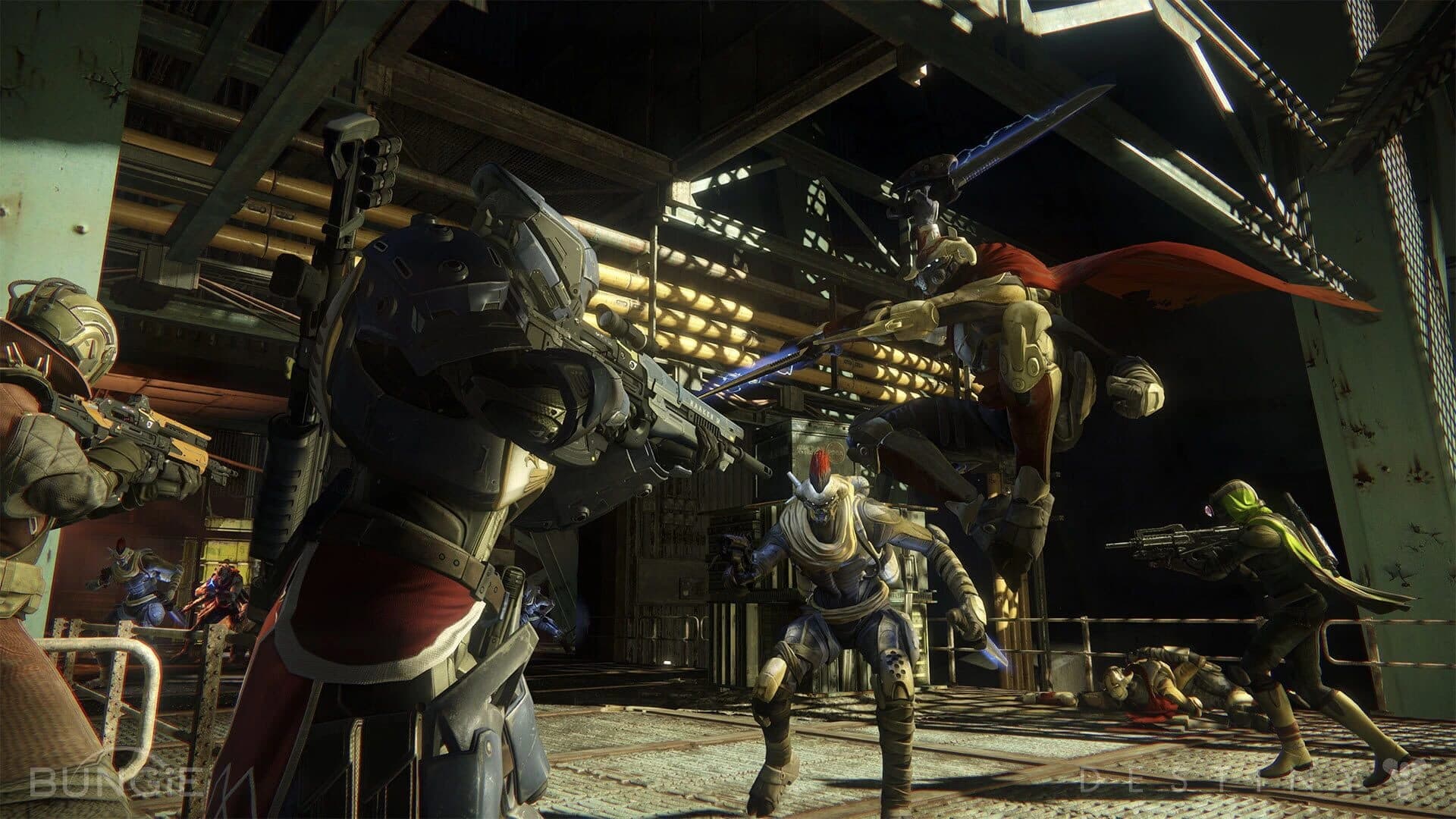 Destiny: Ghost Edition screenshot 3