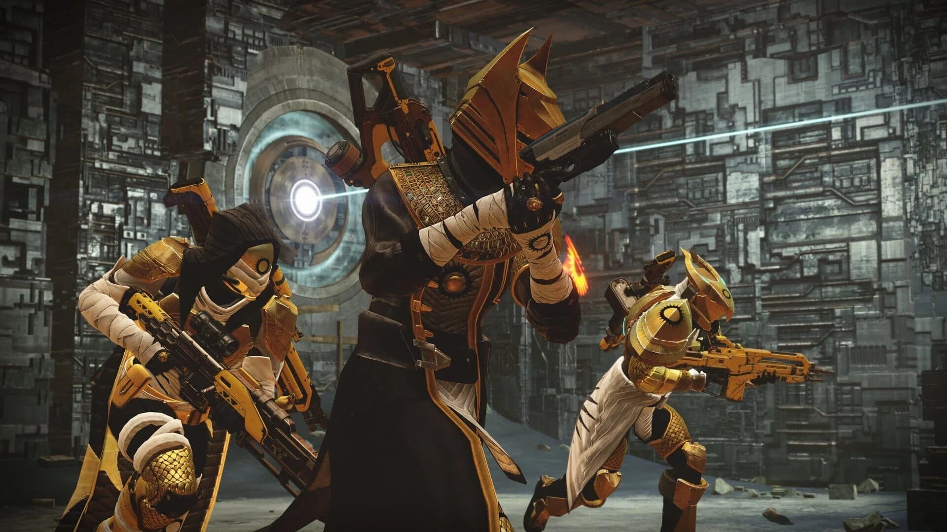 Destiny: House of Wolves screenshot 4