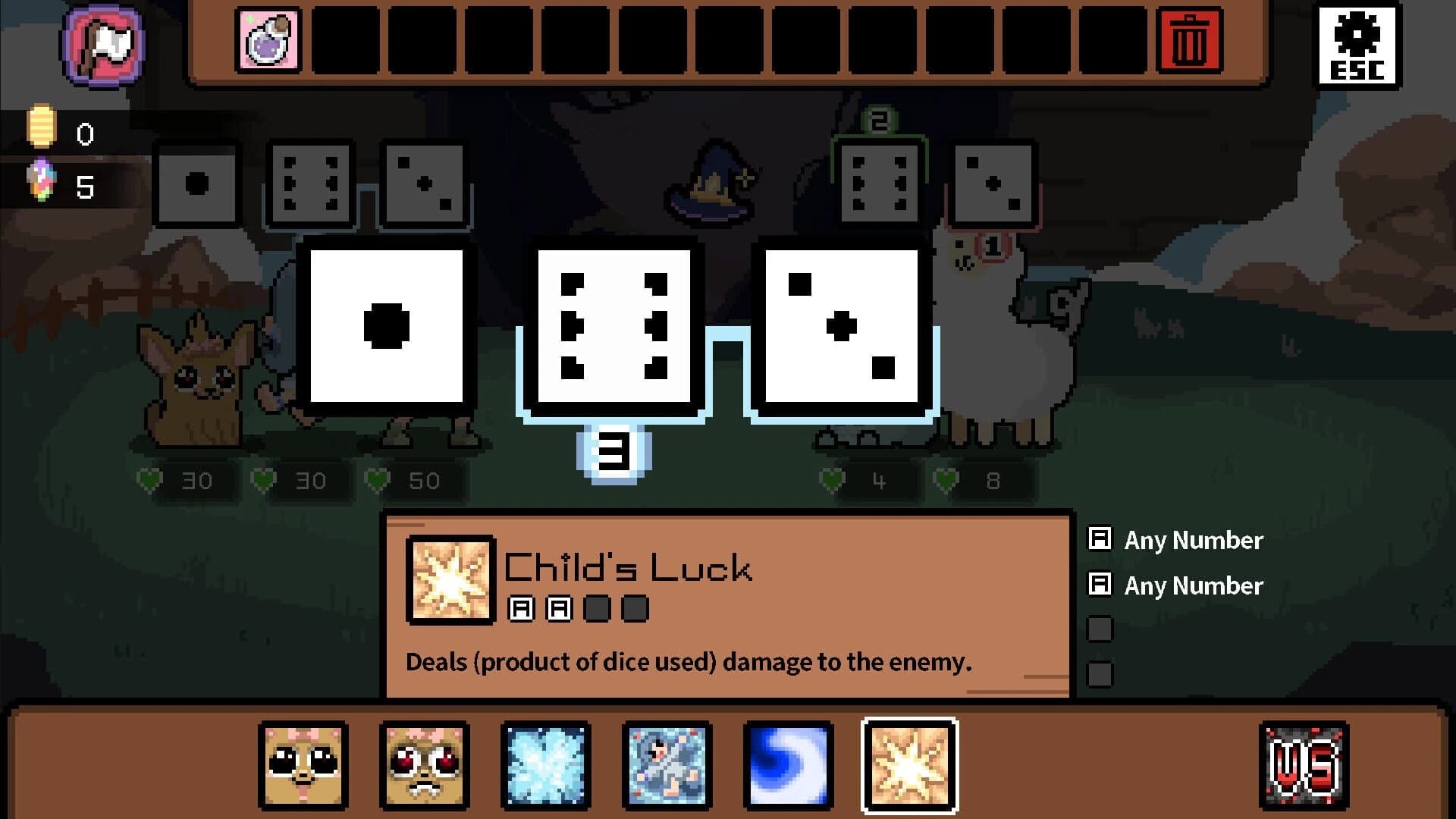 Destiny Is Dice screenshot 5