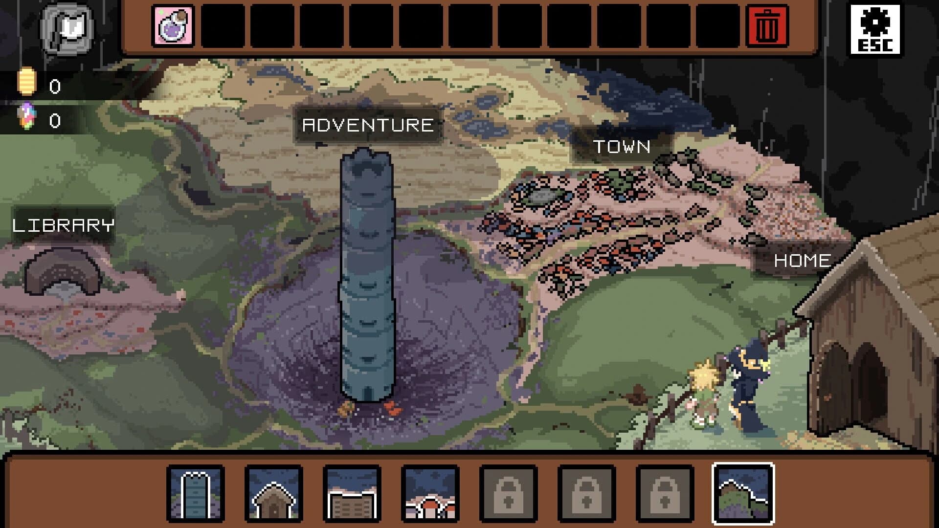 Destiny Is Dice screenshot 1