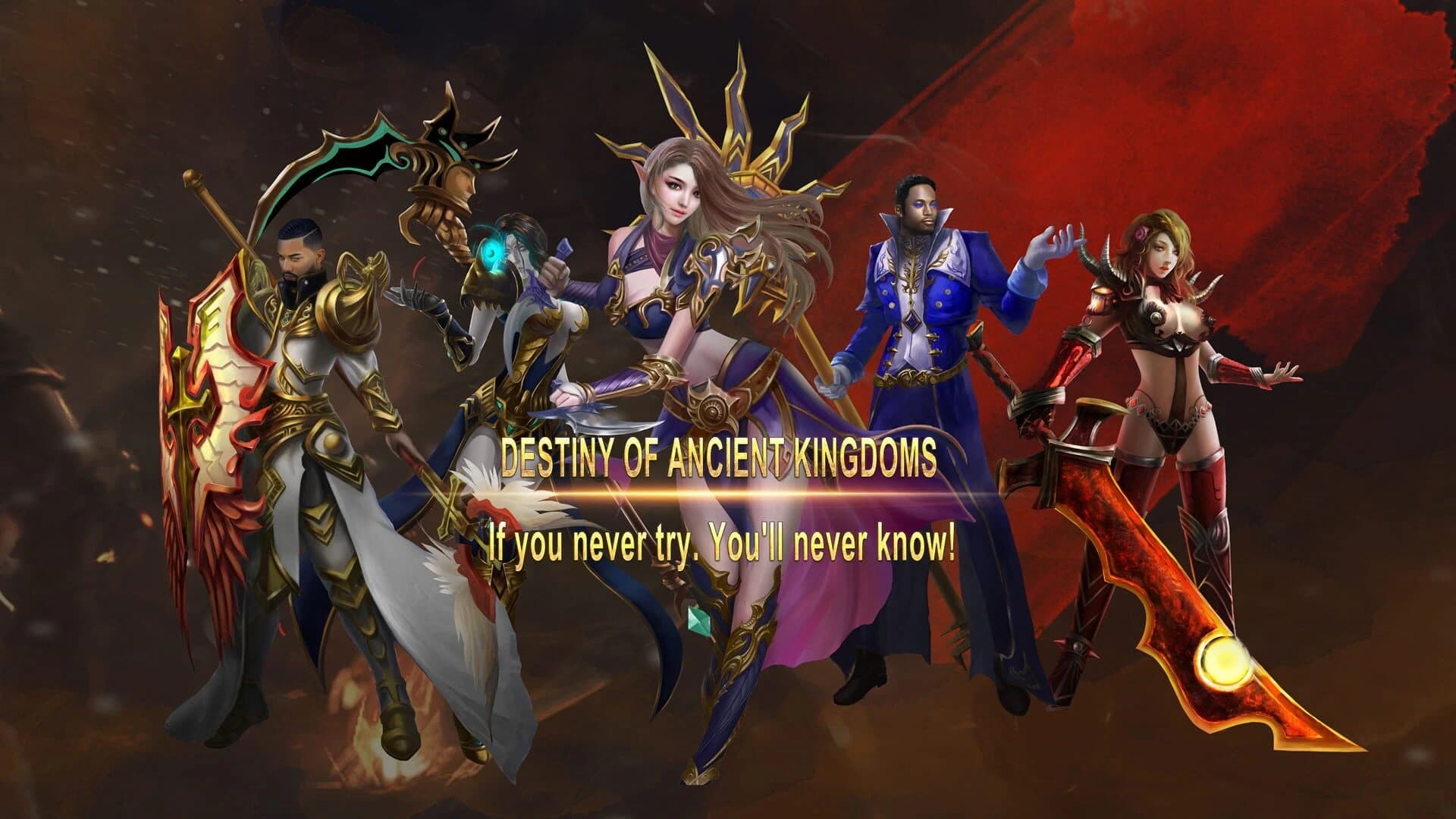 Destiny of Ancient Kingdoms screenshot 5
