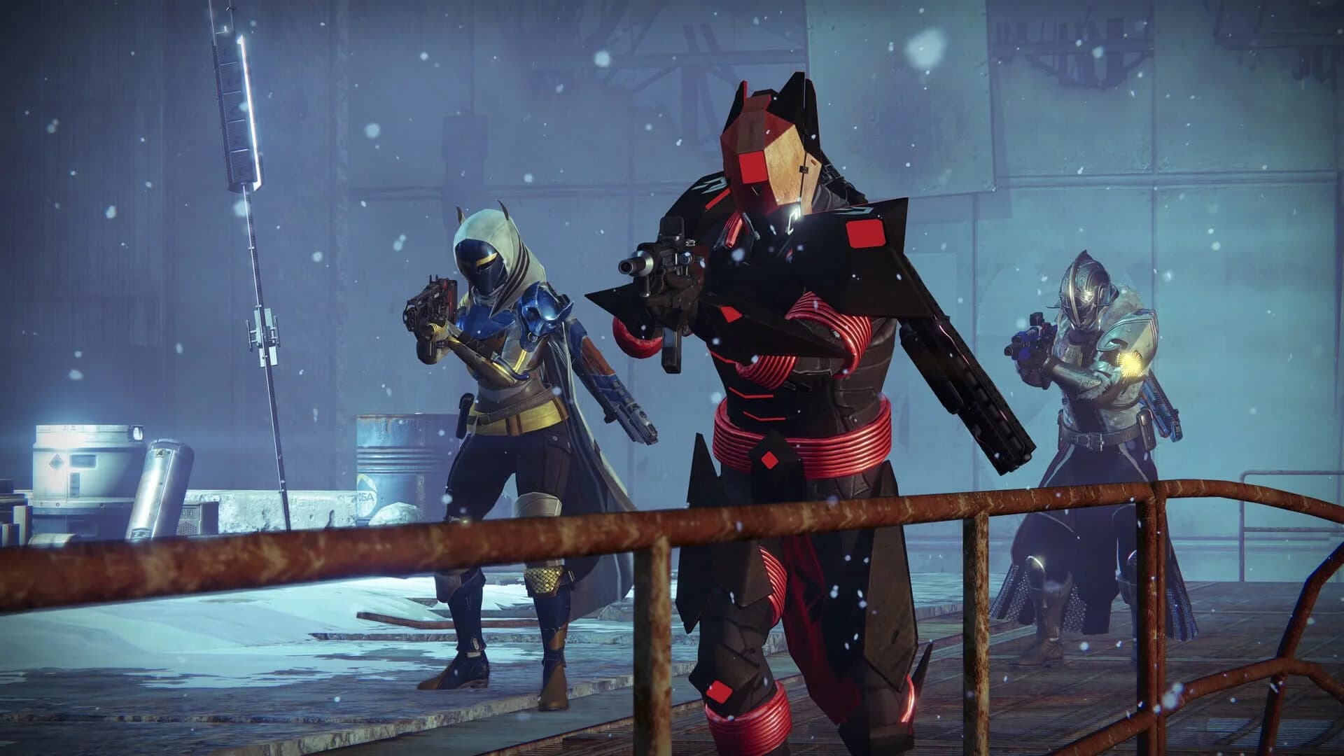 Destiny: Rise of Iron screenshot 2