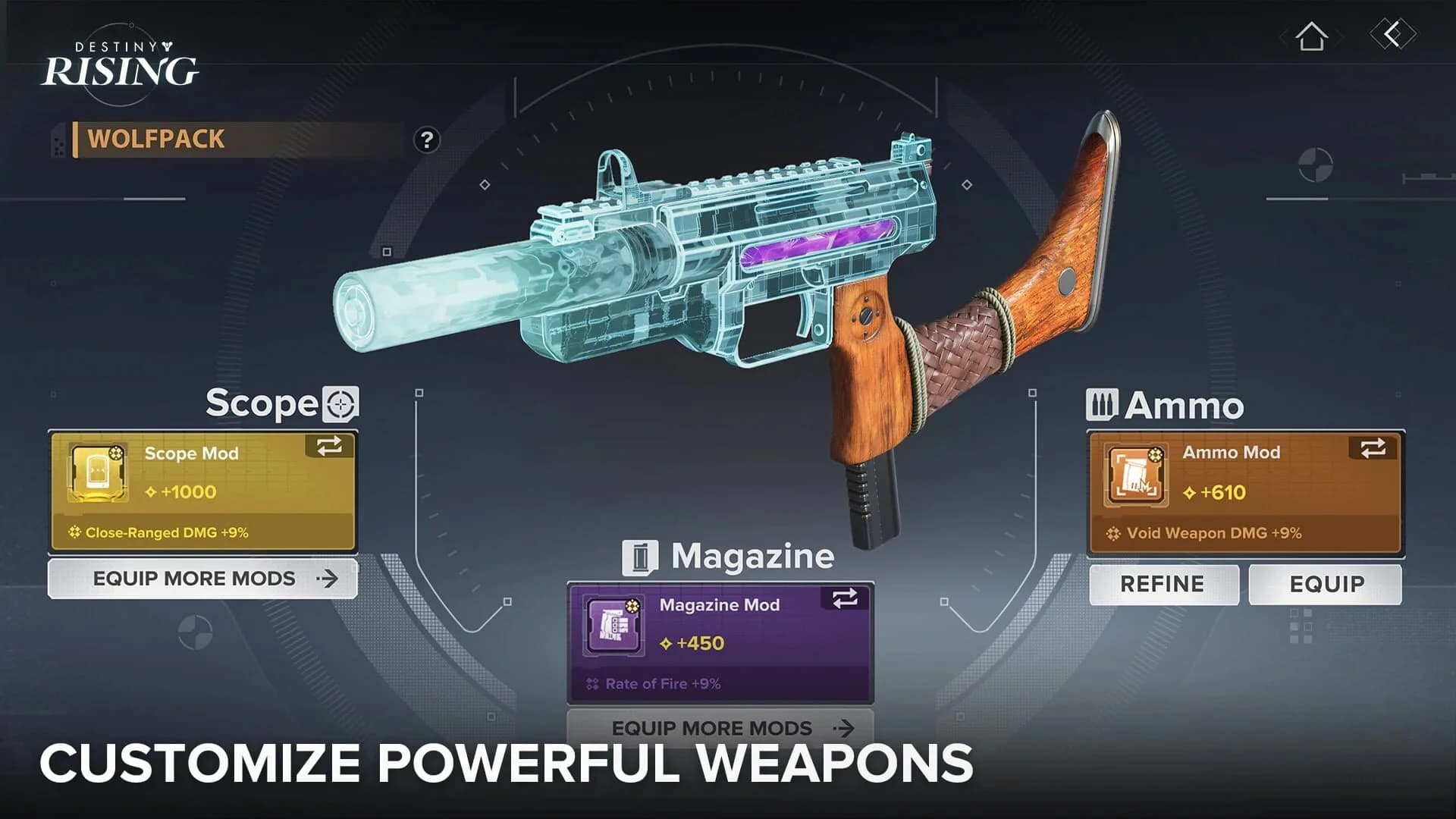 Destiny: Rising screenshot 3