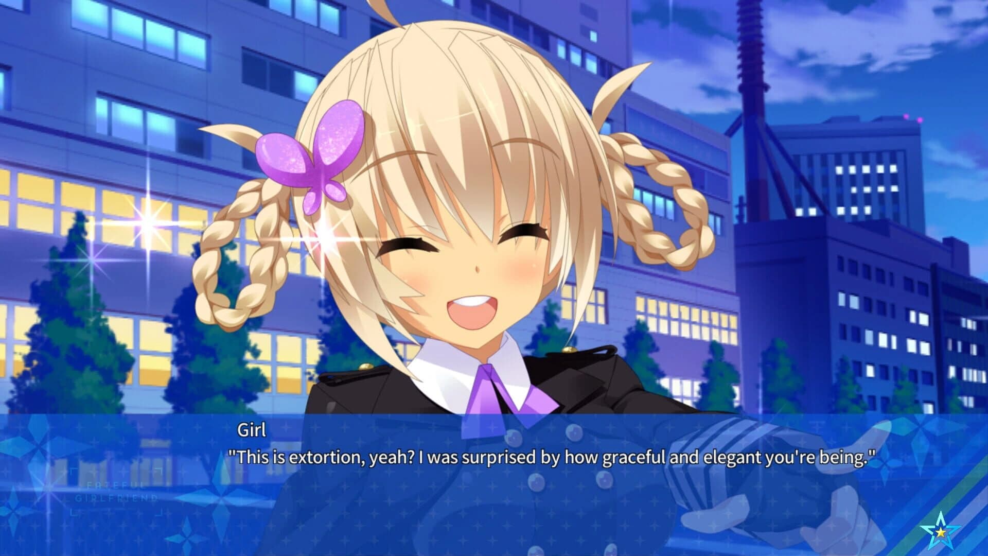 Destiny Star Girlfriend 2 screenshot 5
