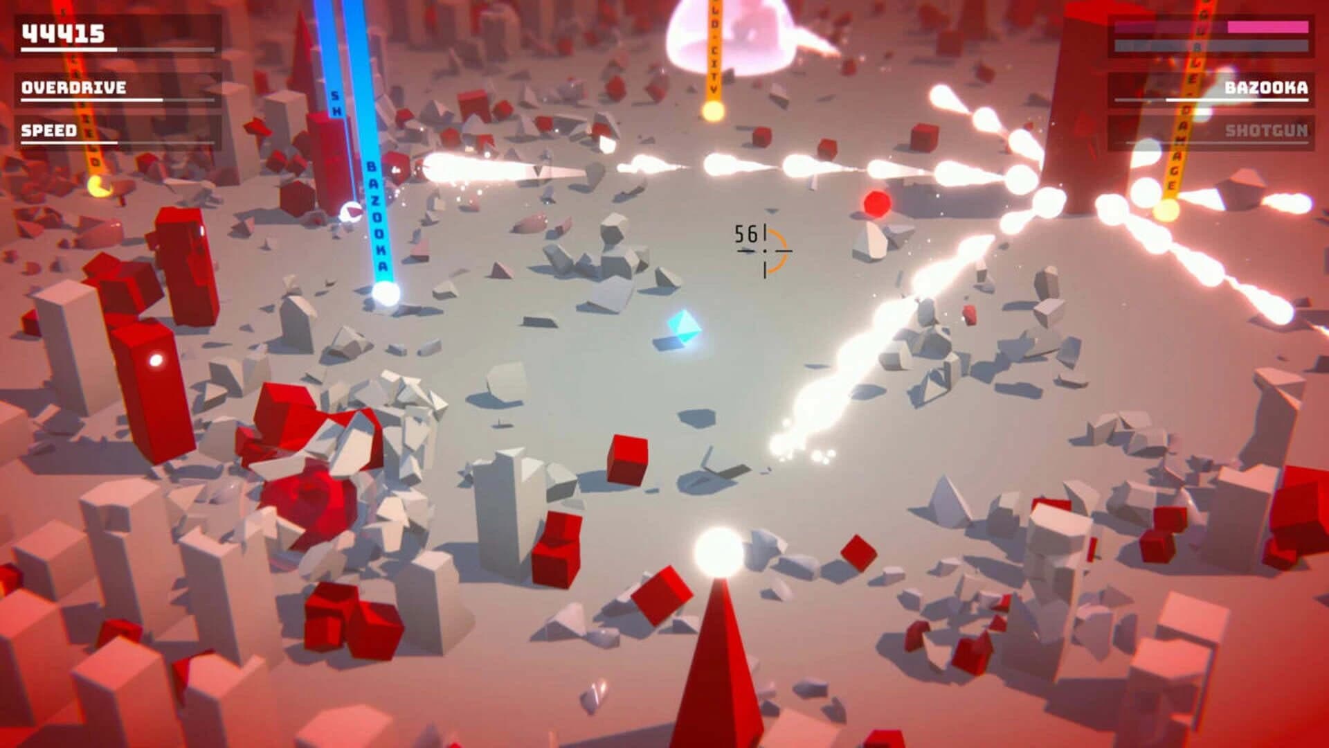 Destropolis screenshot 2