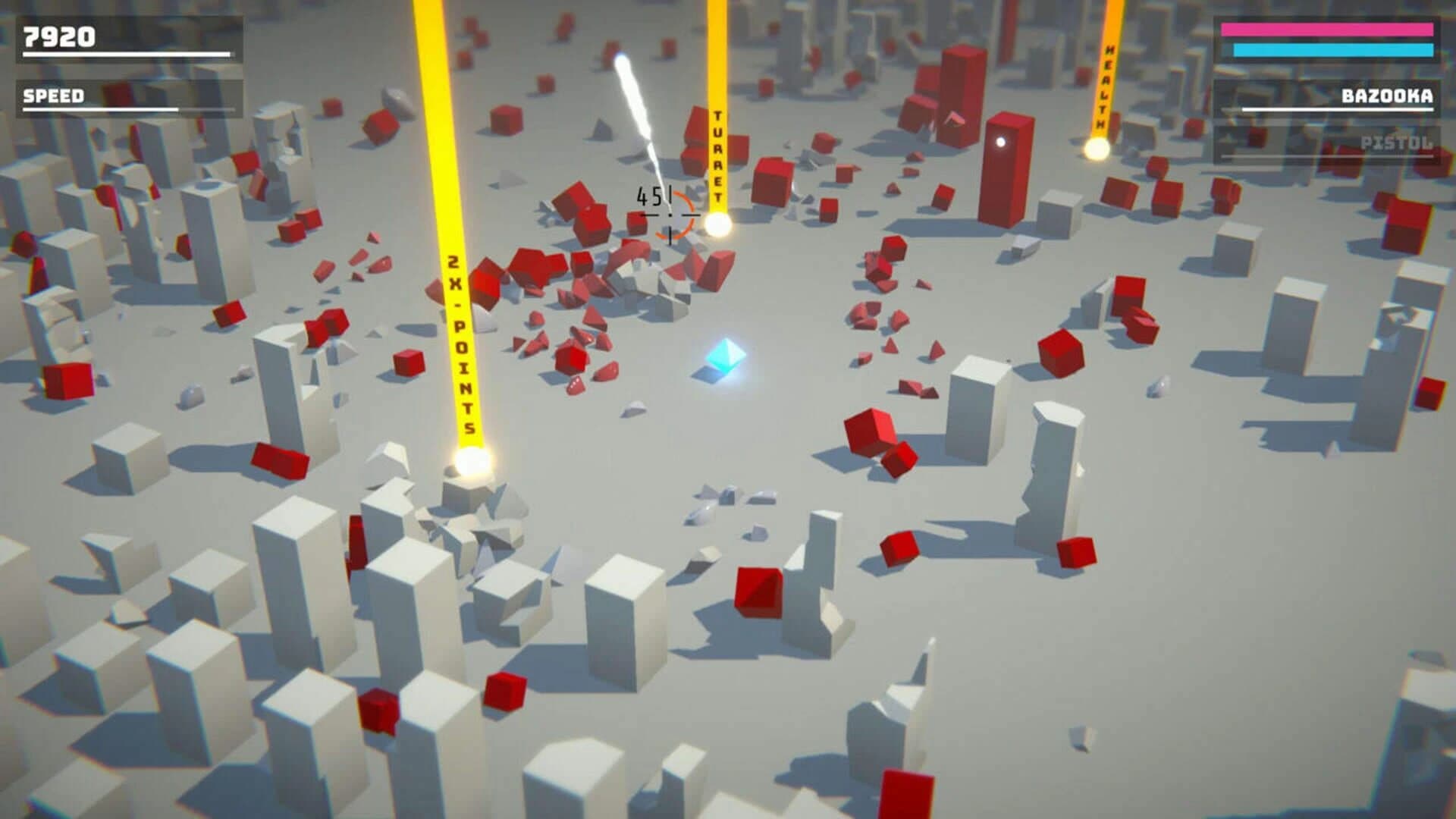 Destropolis screenshot 3